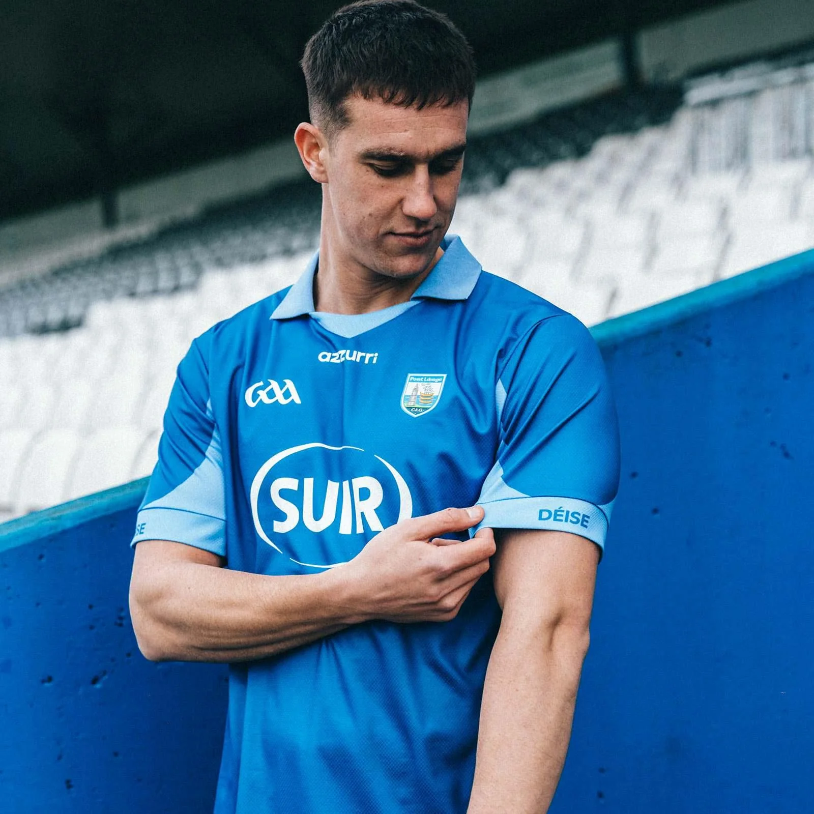 Azzurri Waterford 2026 Goalkeeper Home Jersey - Image 3
