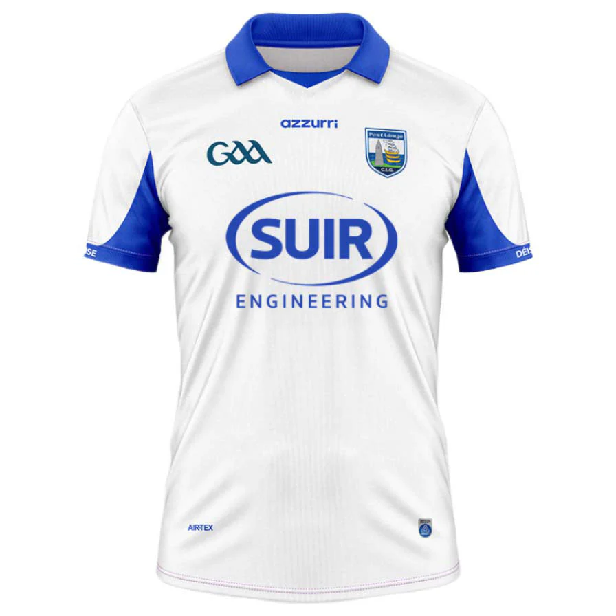 Azzurri Waterford 2026 Junior Home Jersey