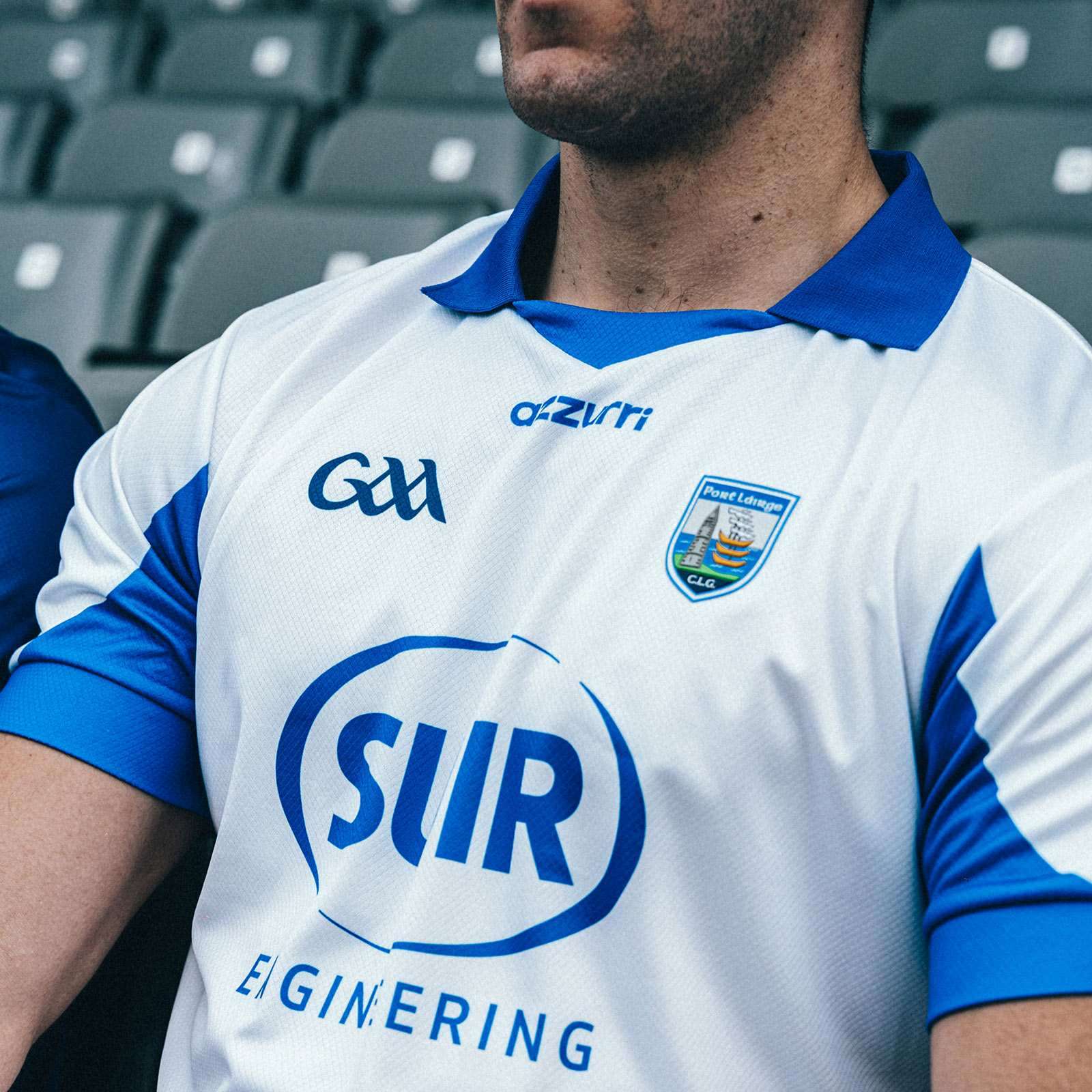 Azzurri Waterford 2026 Kids Home Jersey - Image 3