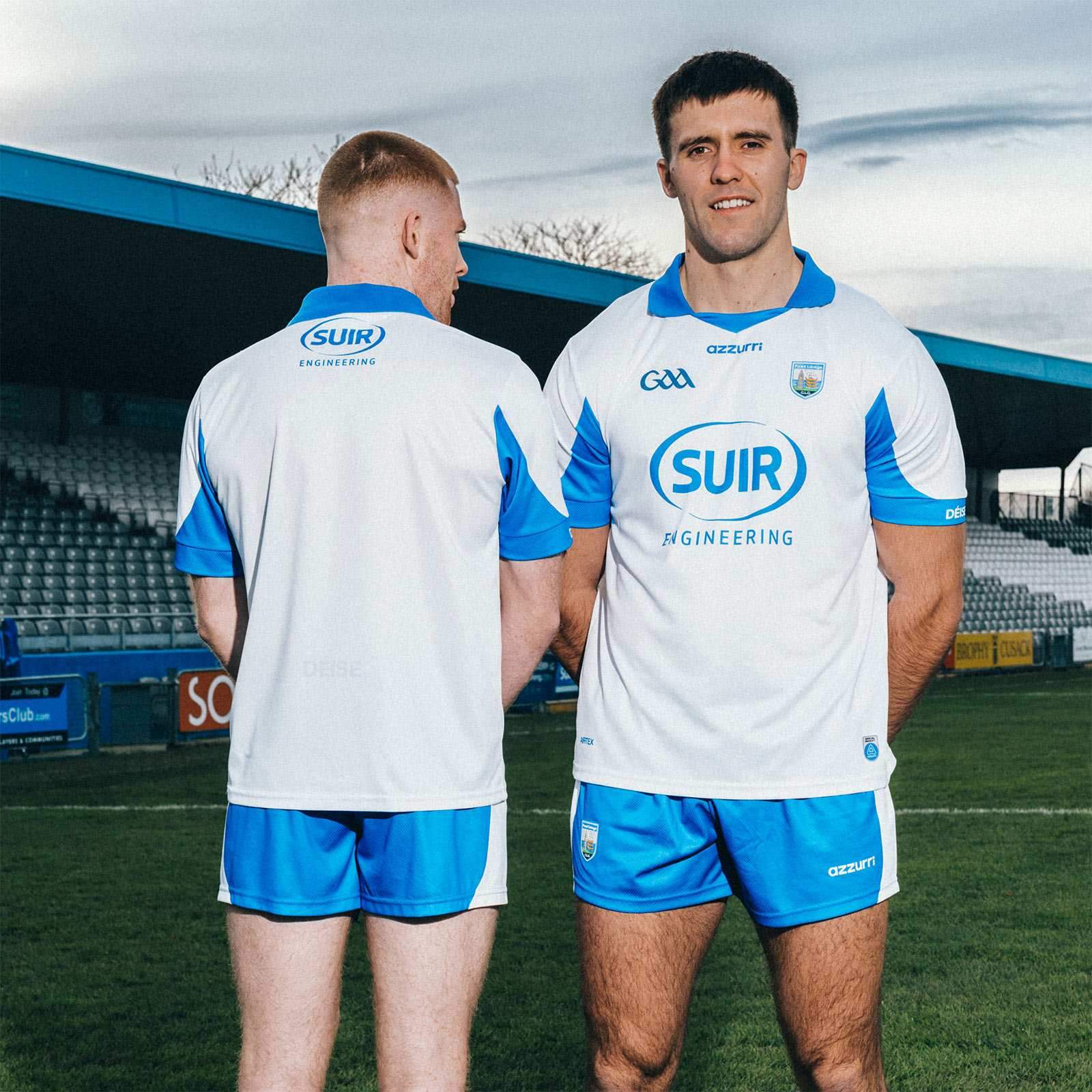 Azzurri Waterford 2026 Kids Home Jersey - Image 4