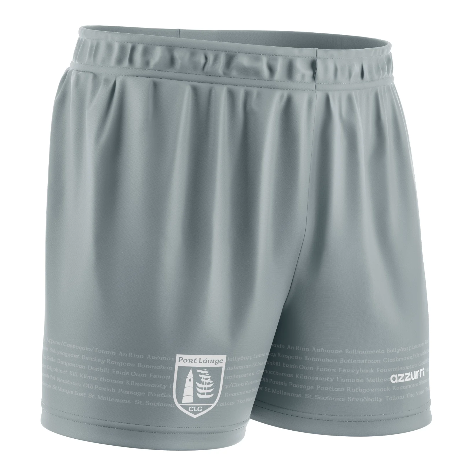 Azzurri Waterford 2026 Kids Training Shorts