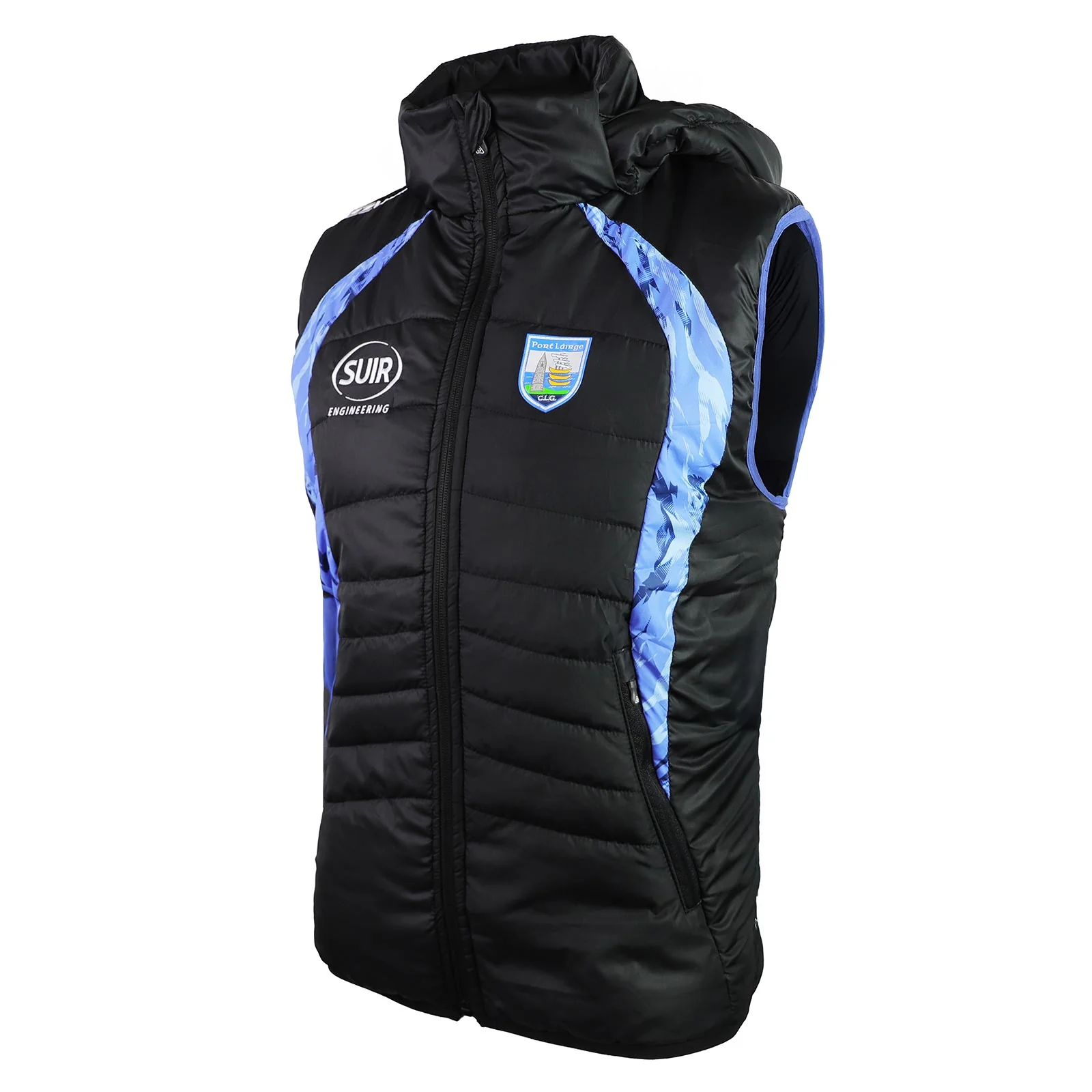 Azzurri Waterford Alabama 2026 Gilet - Image 2