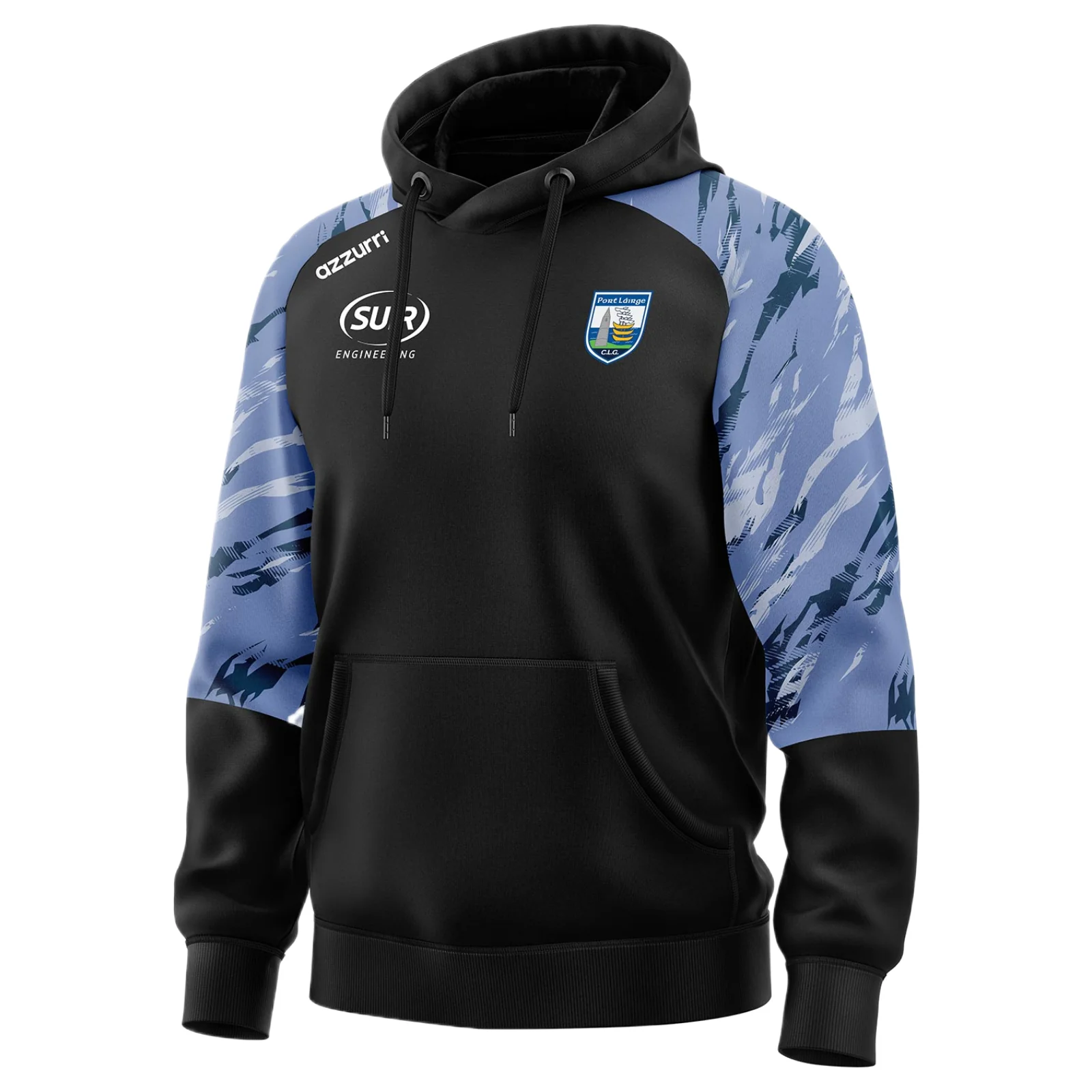 Azzurri Waterford Alabama 2026 Hoodie - Image 2