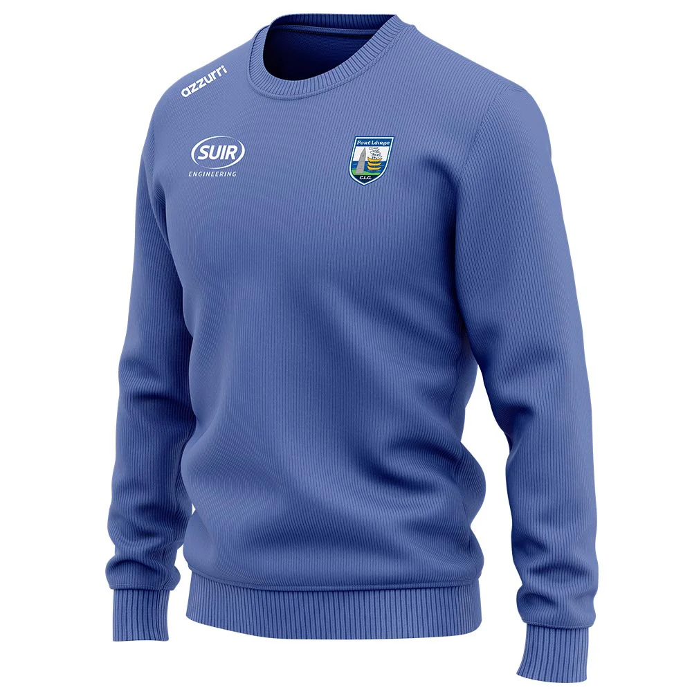 Azzurri Waterford Alabama 2026 Kids Crewneck Top - Image 2