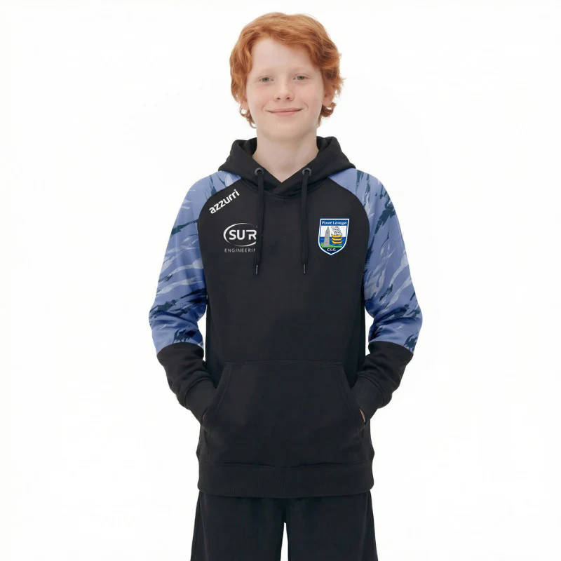 Azzurri Waterford Alabama 2026 Kids Hoodie