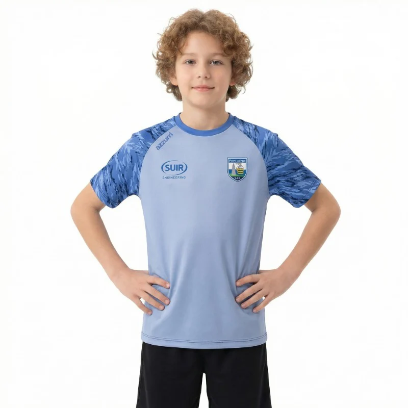 Azzurri Waterford Alabama 2026 Kids T-Shirt