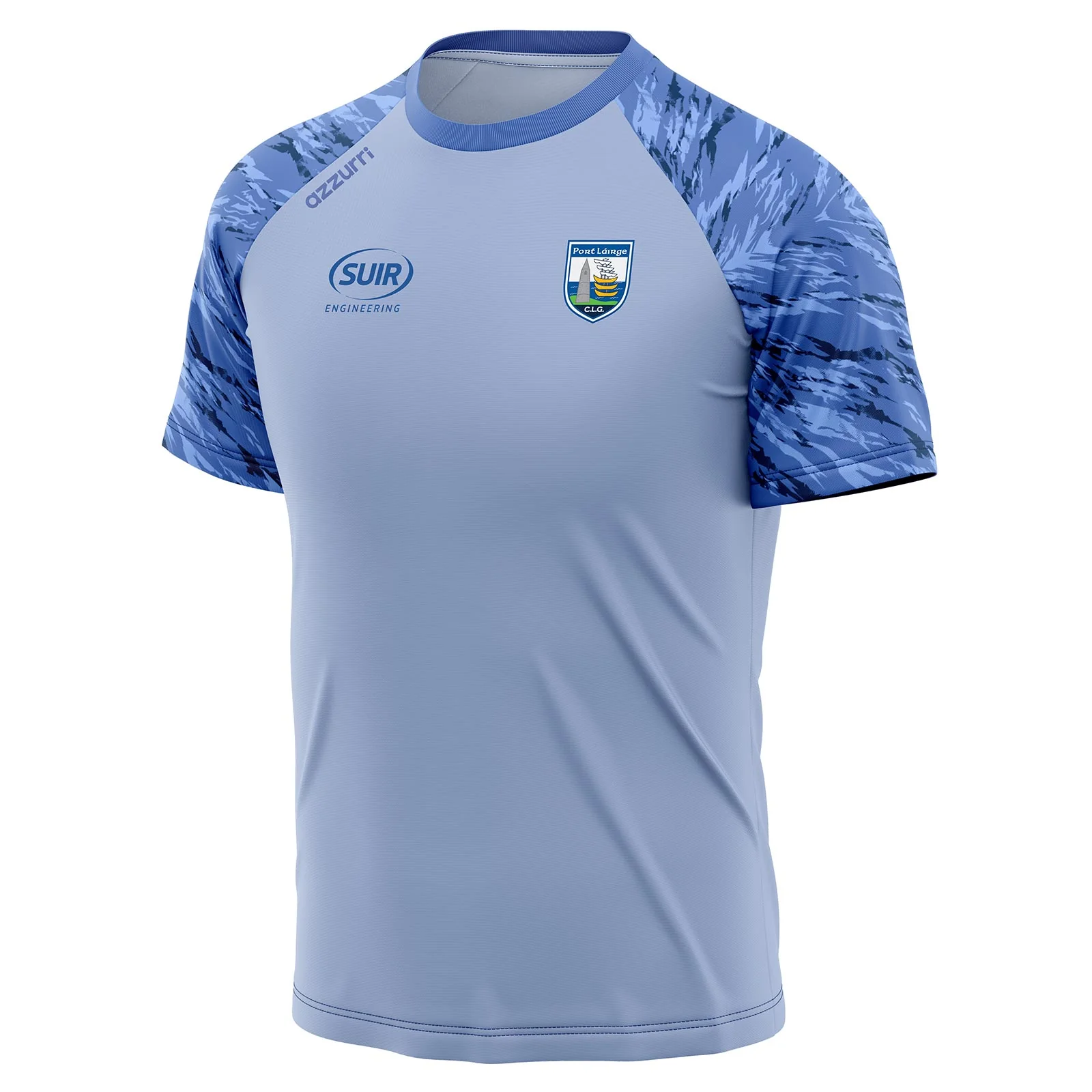 Azzurri Waterford Alabama 2026 Kids T-Shirt - Image 2