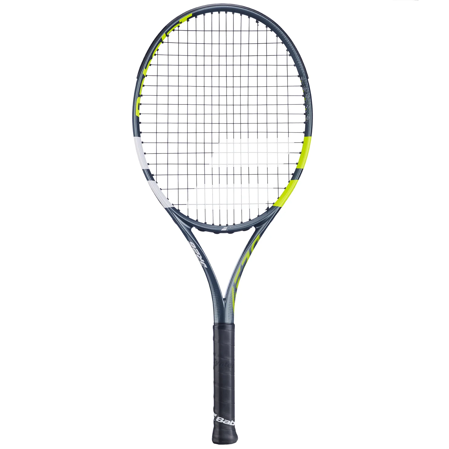 Babolat Aero JR 26 Tennis Racket Grey