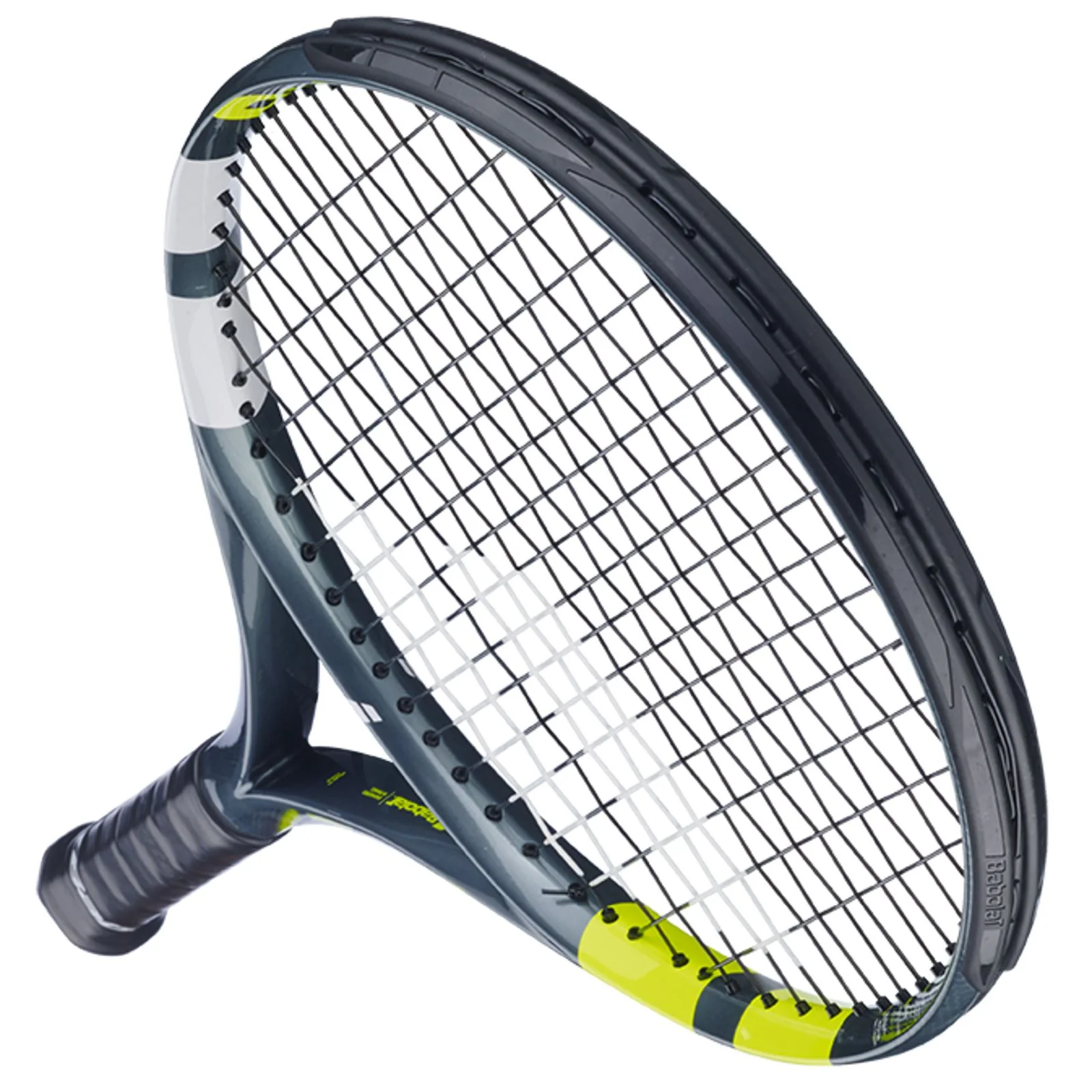 Babolat Aero JR 26 Tennis Racket Grey - Image 3