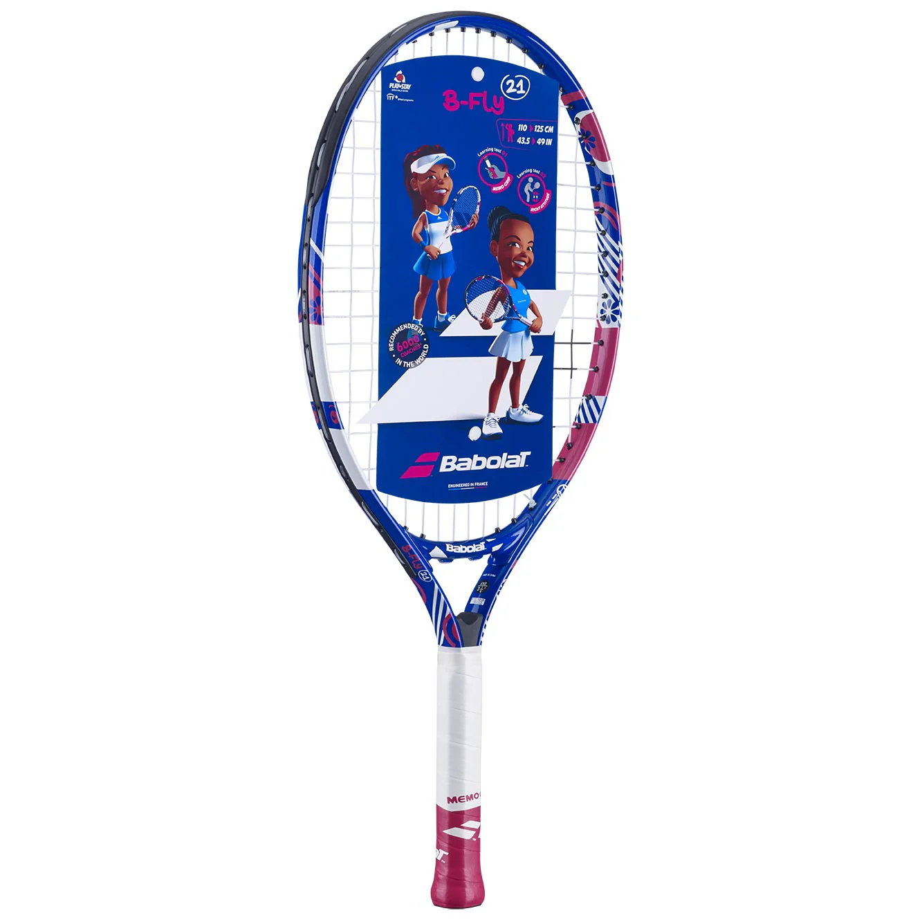 Babolat B Fly 19 Junior Tennis Racket - Image 2