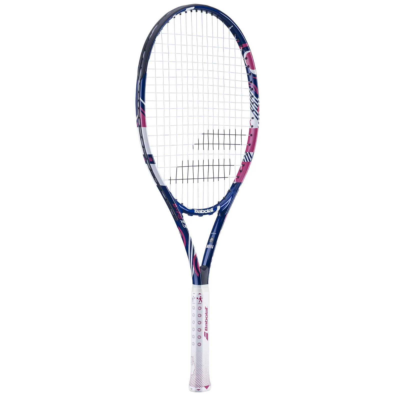 Babolat B Fly 25 Junior Tennis Racket - Image 3