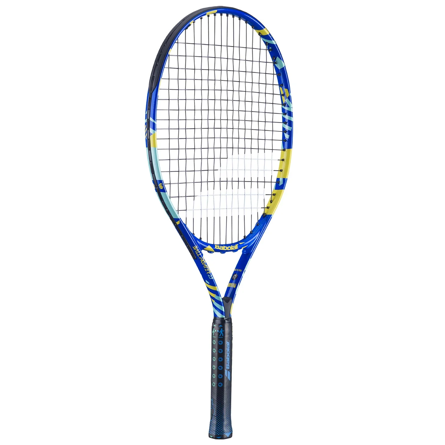 Babolat Ballfighter 23 Junior Tennis Racket - Image 3