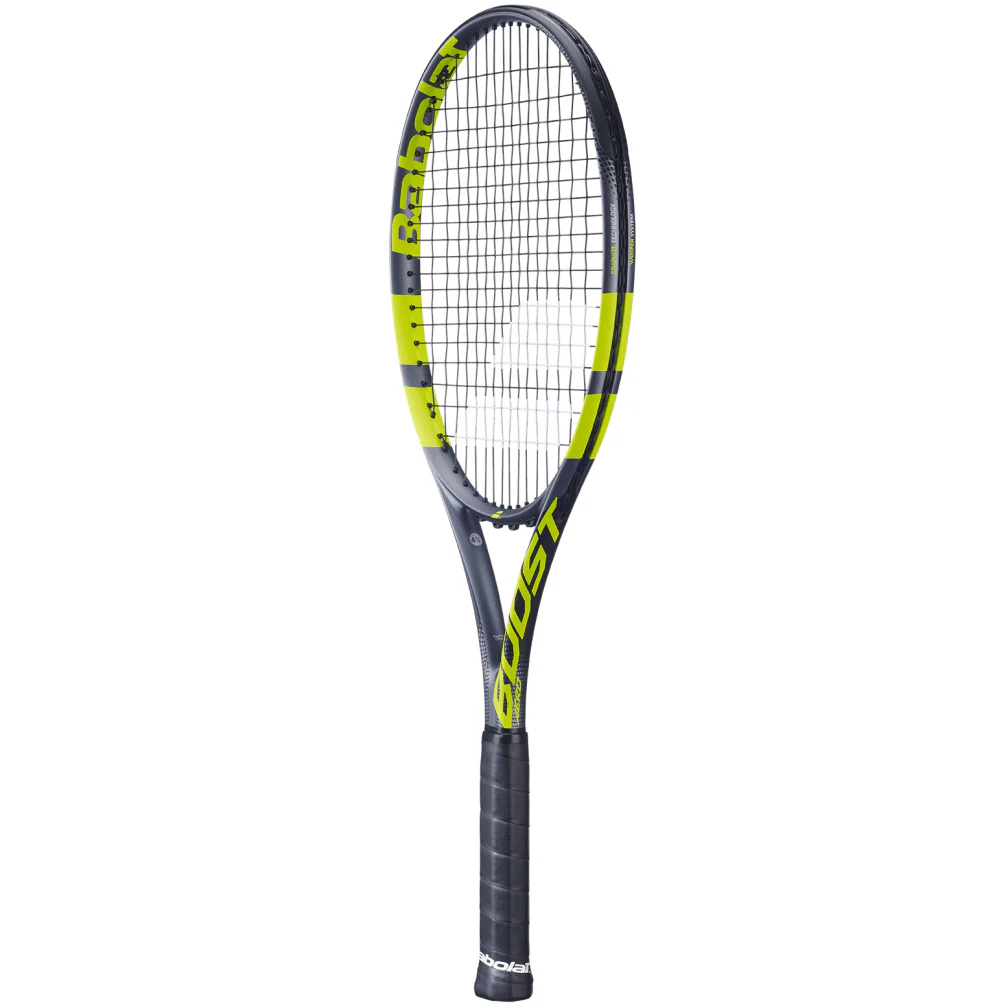 Babolat Boost Aero Tennis Racket Grey - Image 2