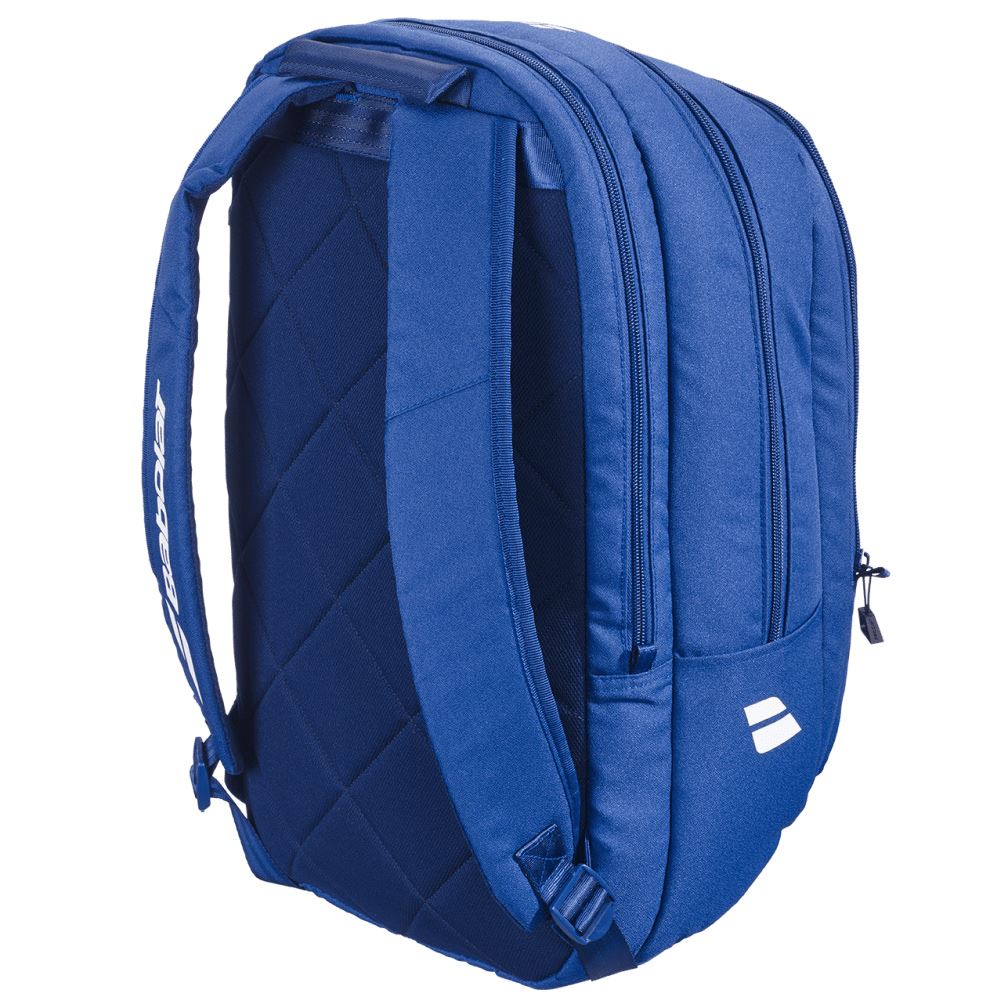 Babolat Court Backpack Blue/White - Image 2