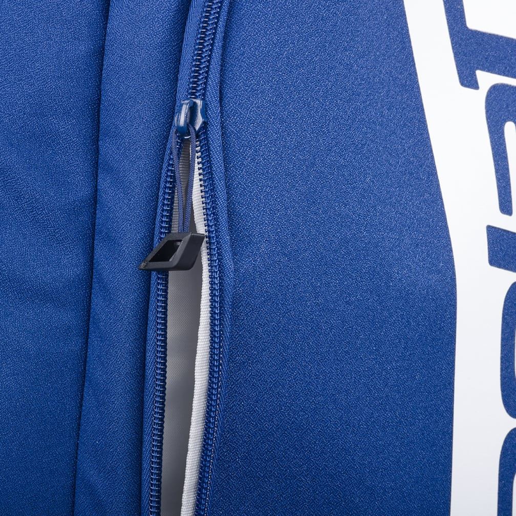 Babolat Court Backpack Blue/White - Image 3