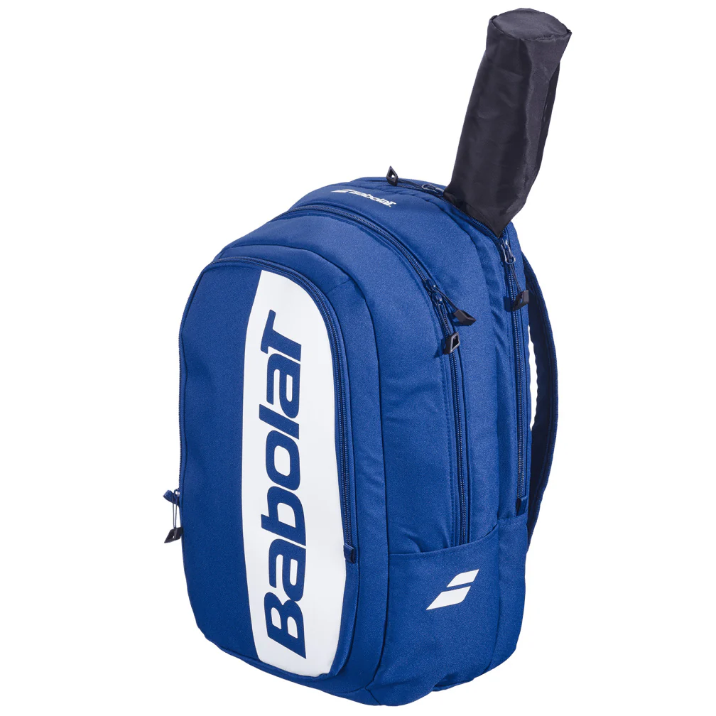 Babolat Court Backpack Blue/White - Image 4
