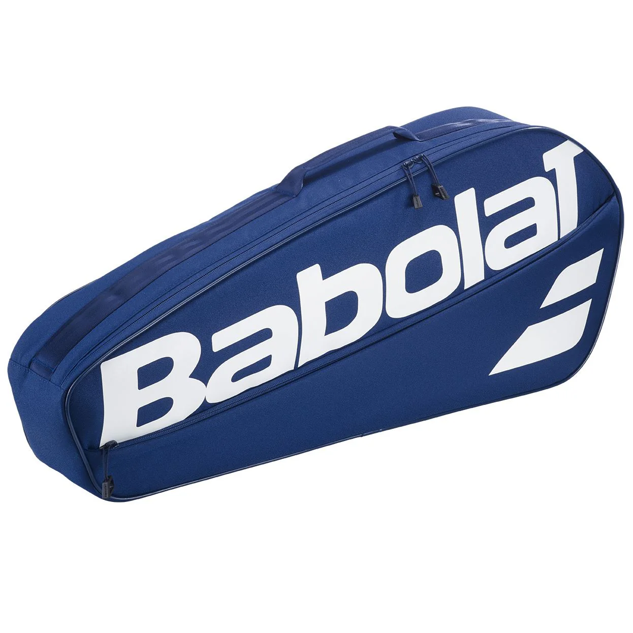 Babolat Court Racket Bag 3RH Blue/White