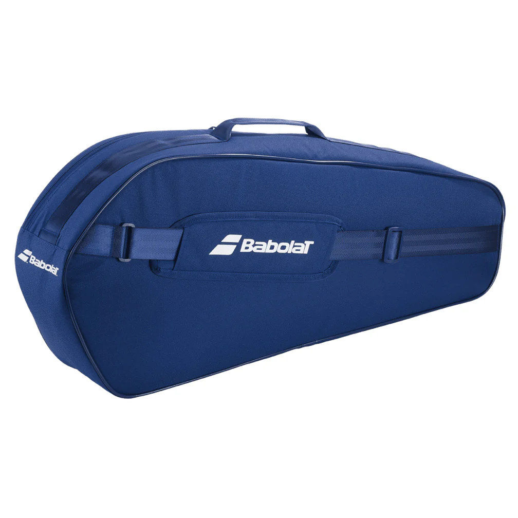 Babolat Court Racket Bag 3RH Blue/White - Image 2
