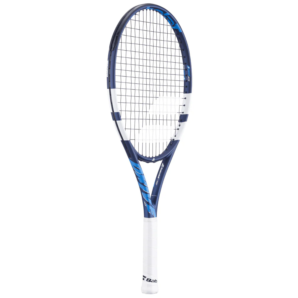 Babolat Drive JR 25 Tennis Racket Blue/White - Image 2
