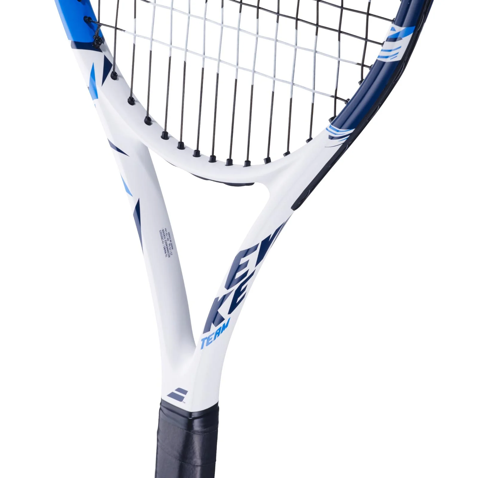 Babolat Evoke Team Tennis Racket - Image 6