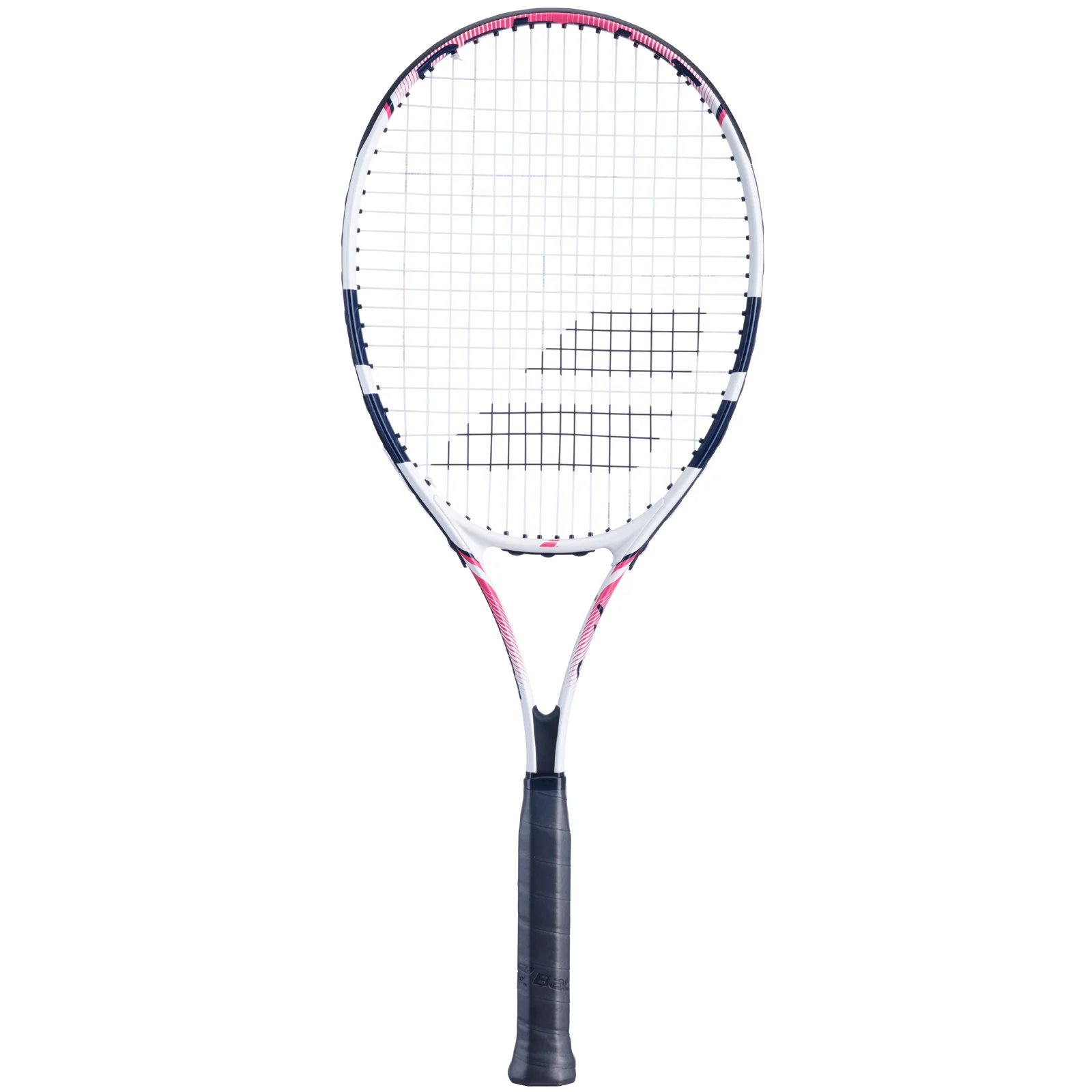 Babolat Feather Tennis Racket White/Pink