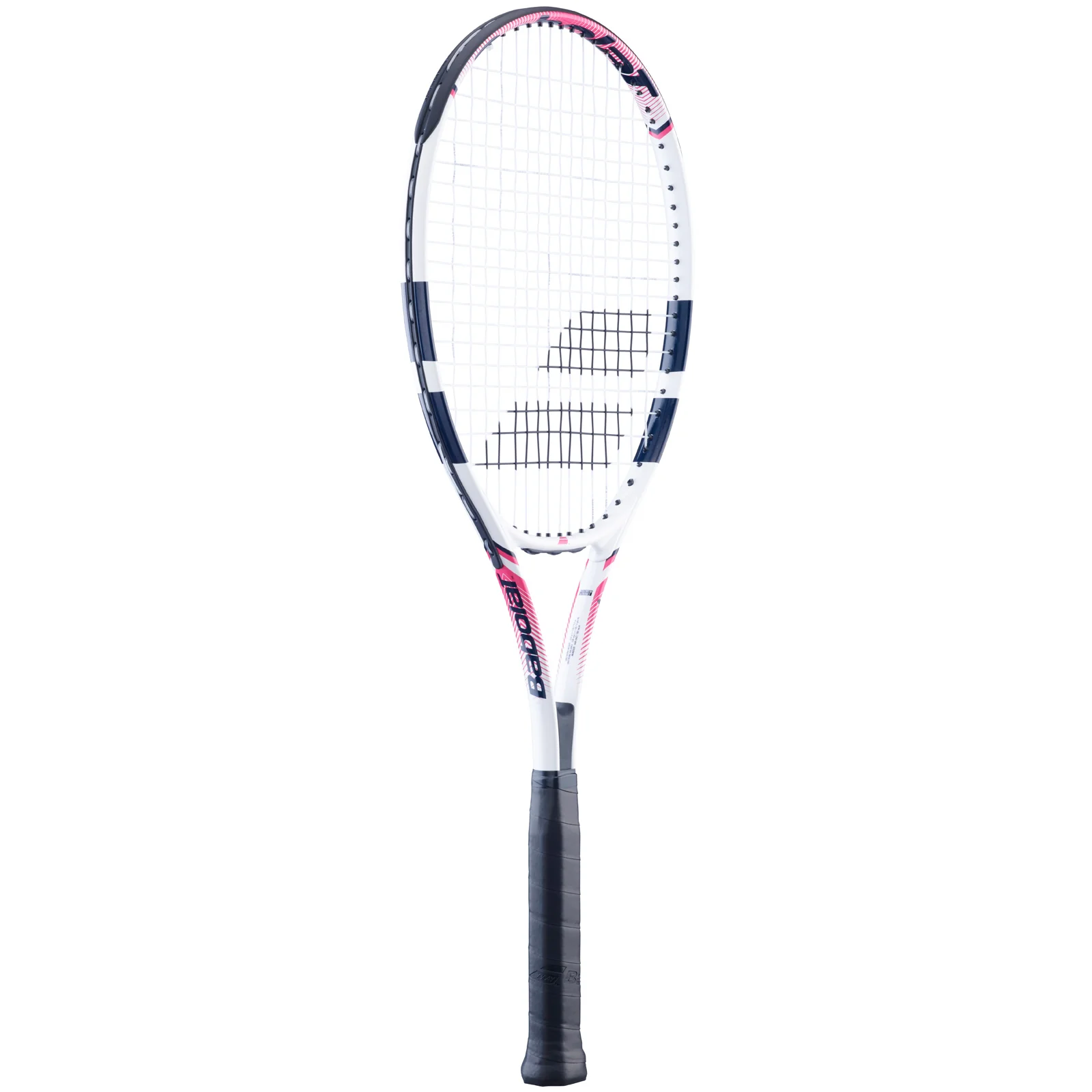 Babolat Feather Tennis Racket White/Pink - Image 2