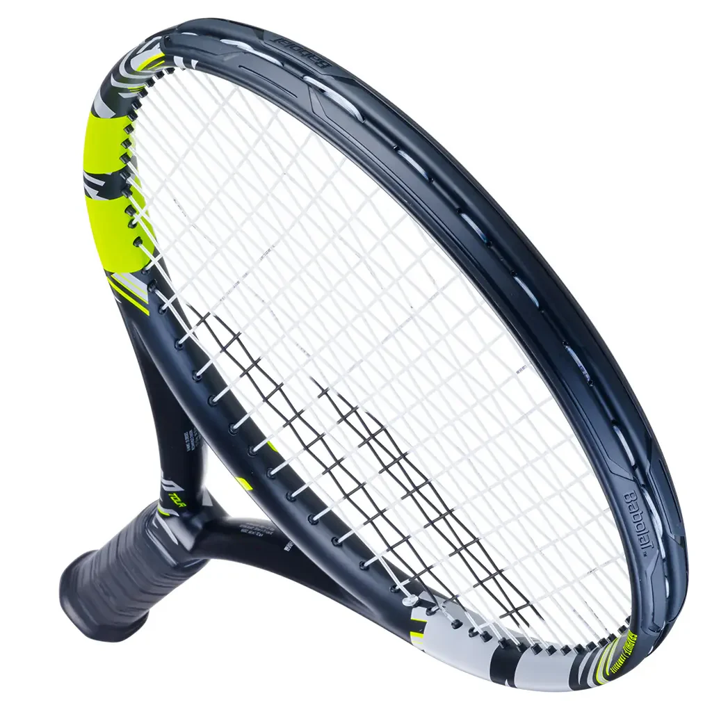 Babolat Pulsion Tour Tennis Racket Black/Green - Image 4