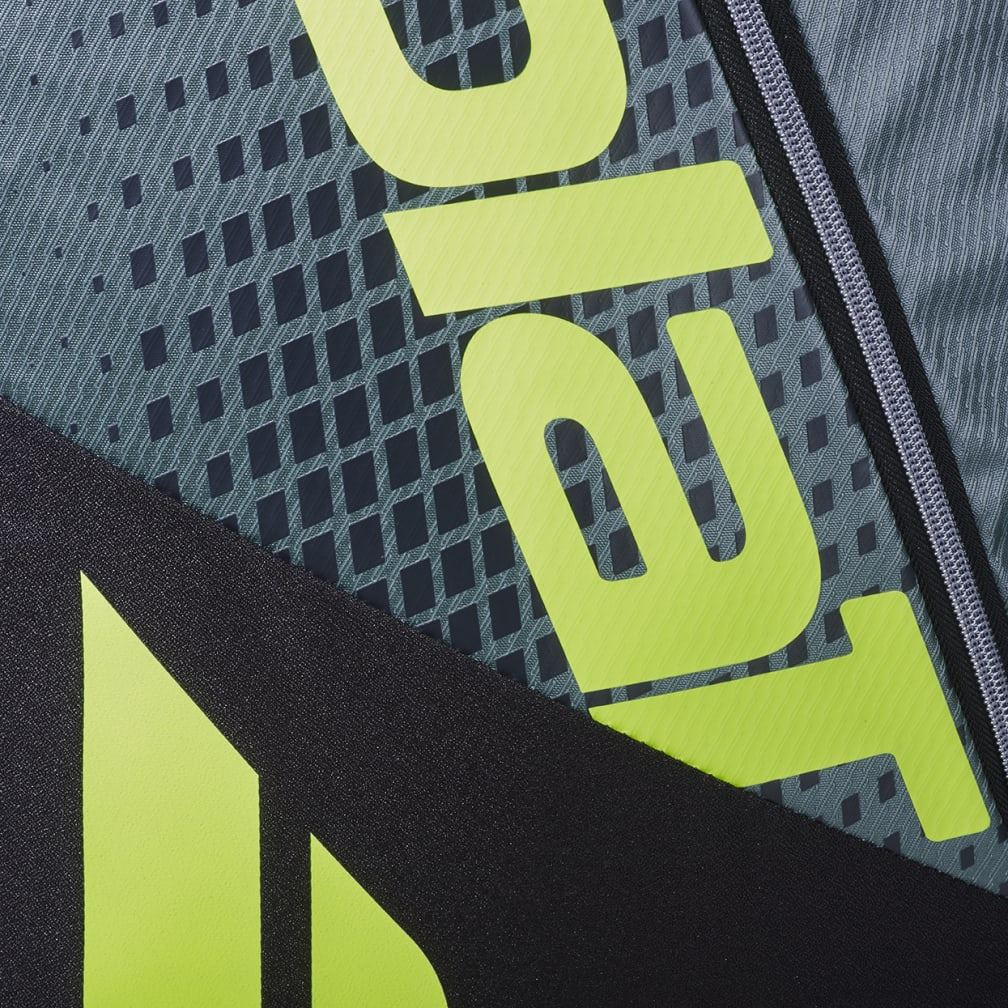 Babolat Pure Aero Racket Bag 6RH Grey - Image 3