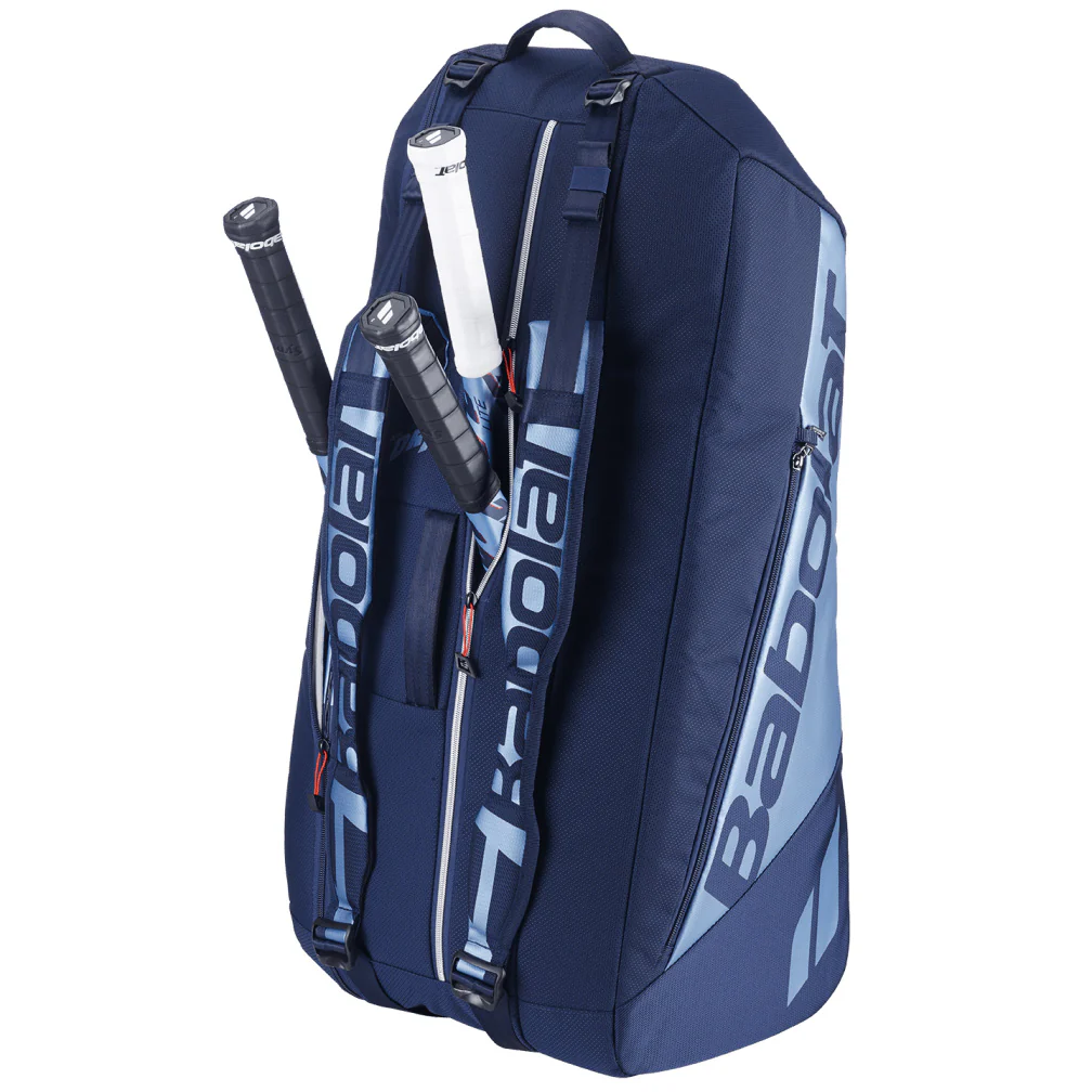 Babolat Pure Drive Racket Bag 6RH Navy - Image 4