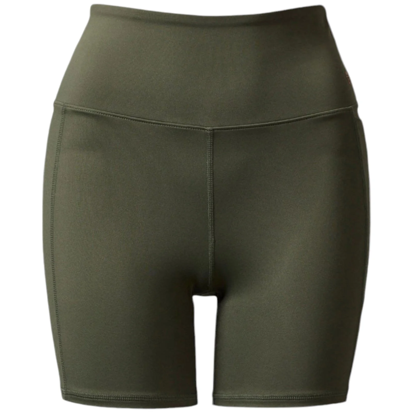 Bahe Dinamica High-Rise Womens Shorts 5" - Image 5