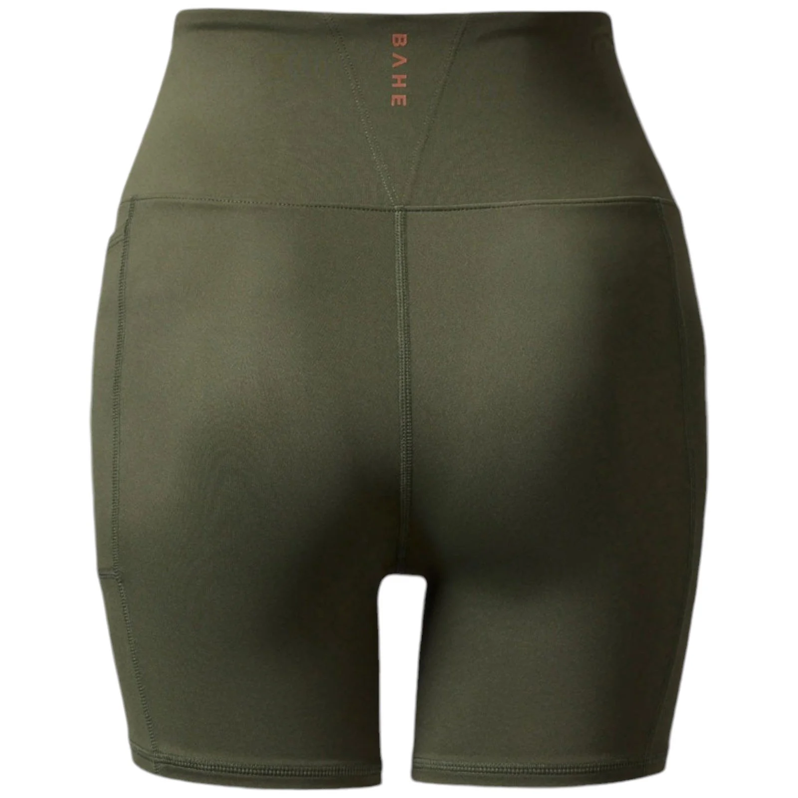 Bahe Dinamica High-Rise Womens Shorts 5" - Image 6