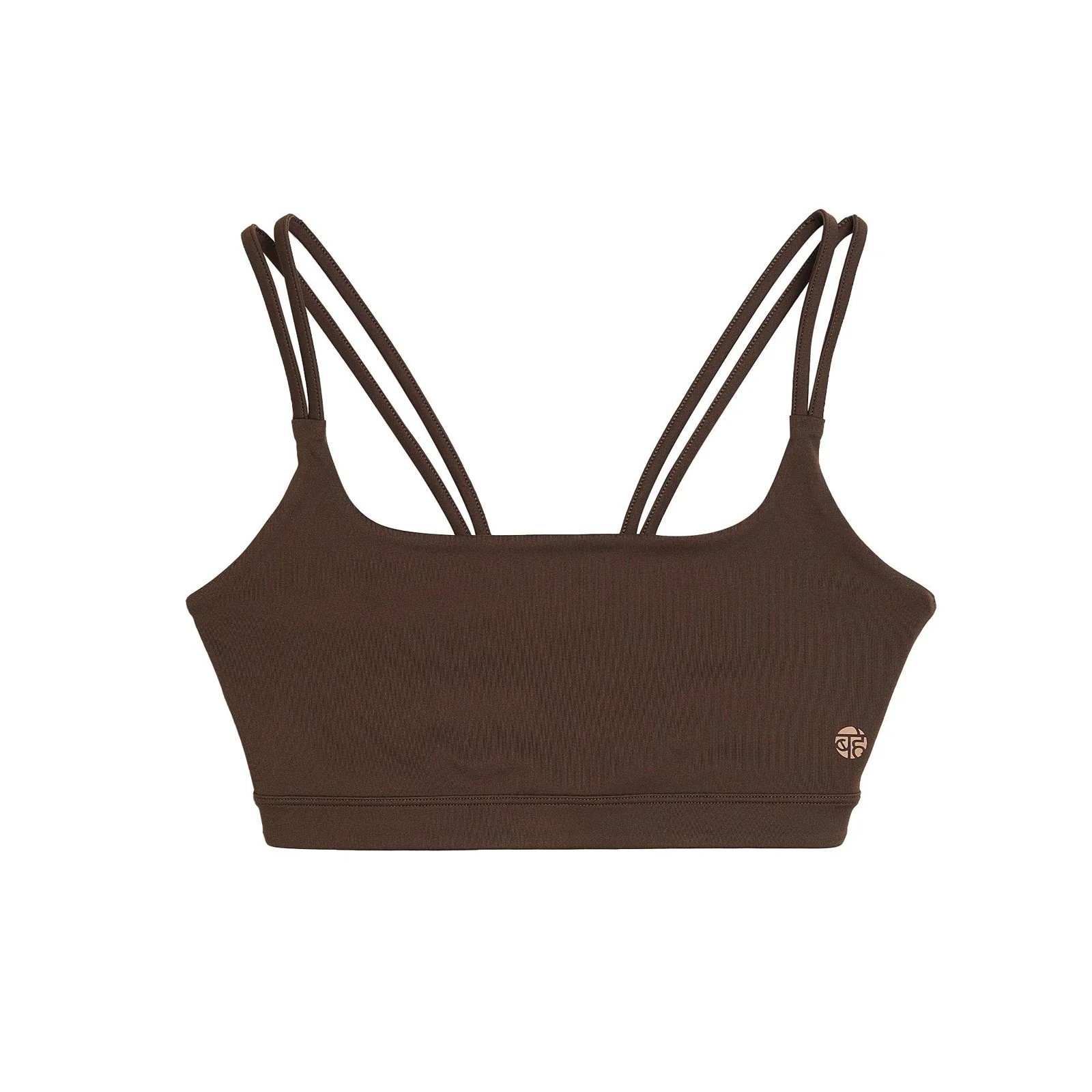 Bahe Dinamica Strappy Active Womens Sports Bra - Image 4
