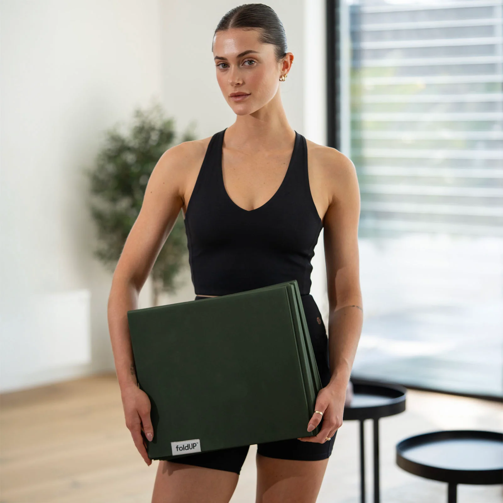 Bahe Foldup 6mm Yoga Mat - Image 2