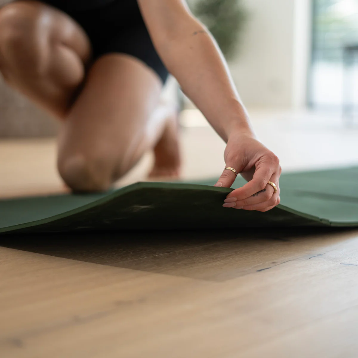 Bahe Foldup 6mm Yoga Mat - Image 3