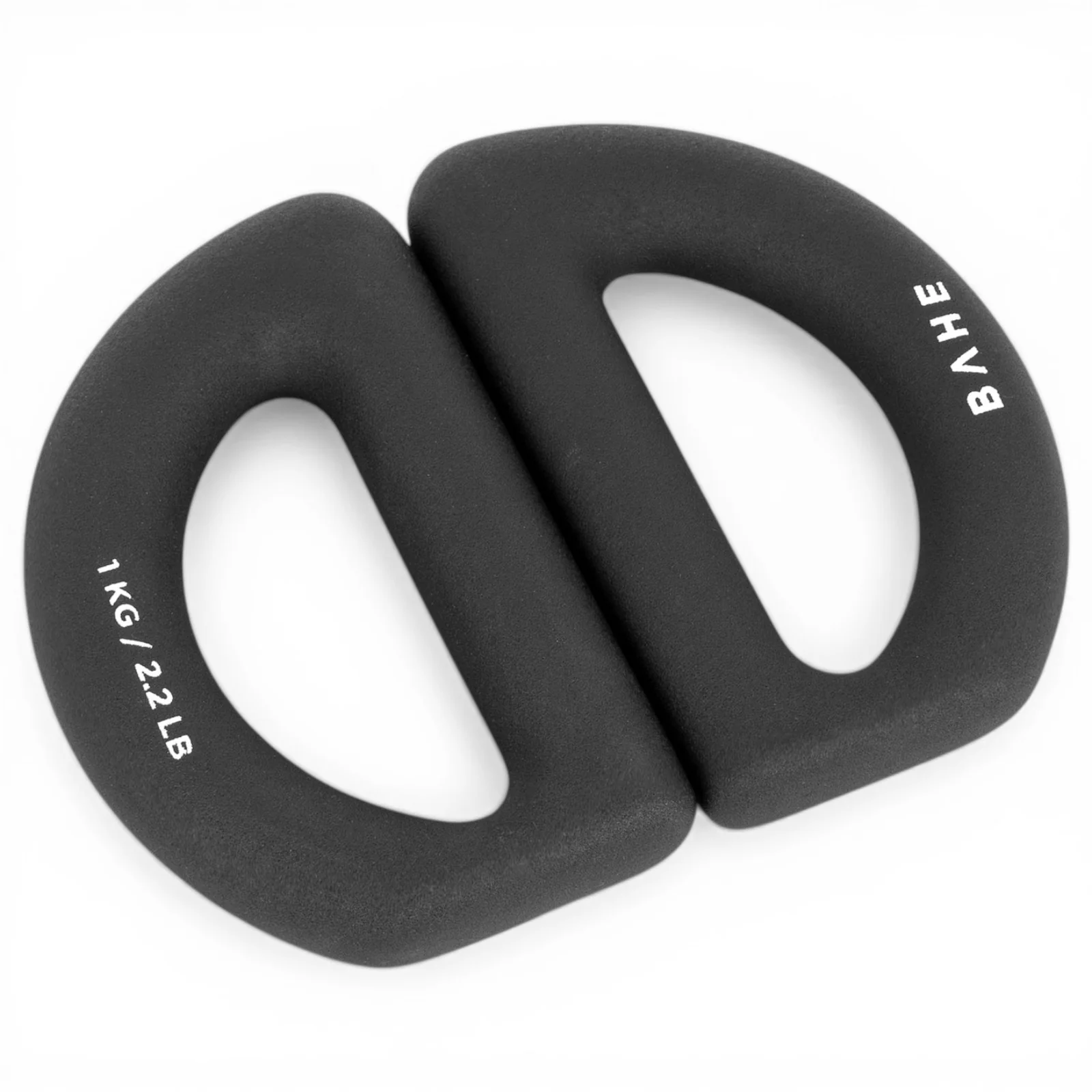 BAHE Halo Pilates Workout Weights 1kg x2 - Image 5