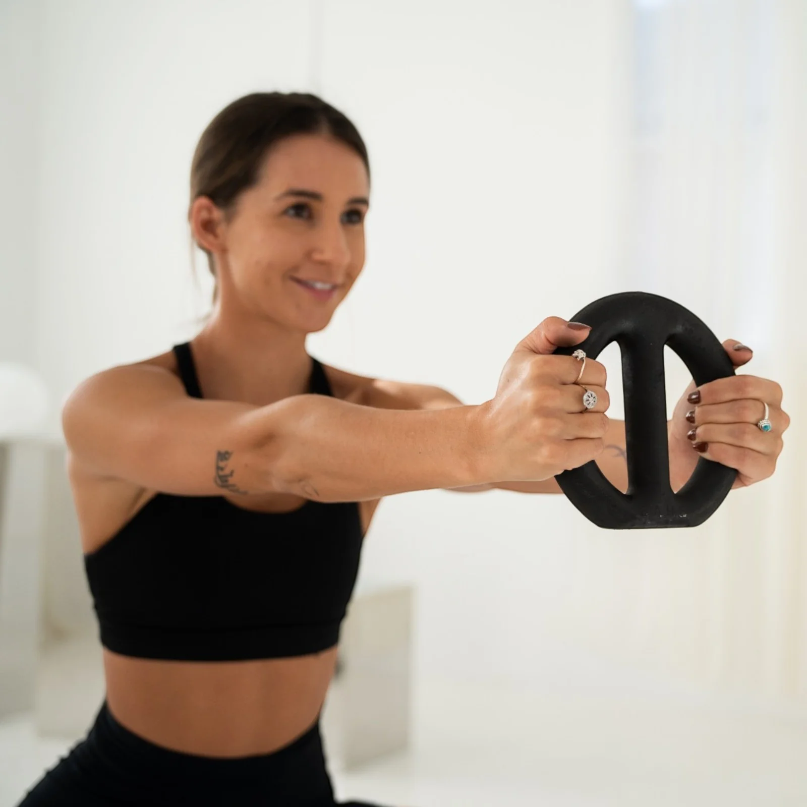BAHE Halo Pilates Workout Weight 2kg - Image 5