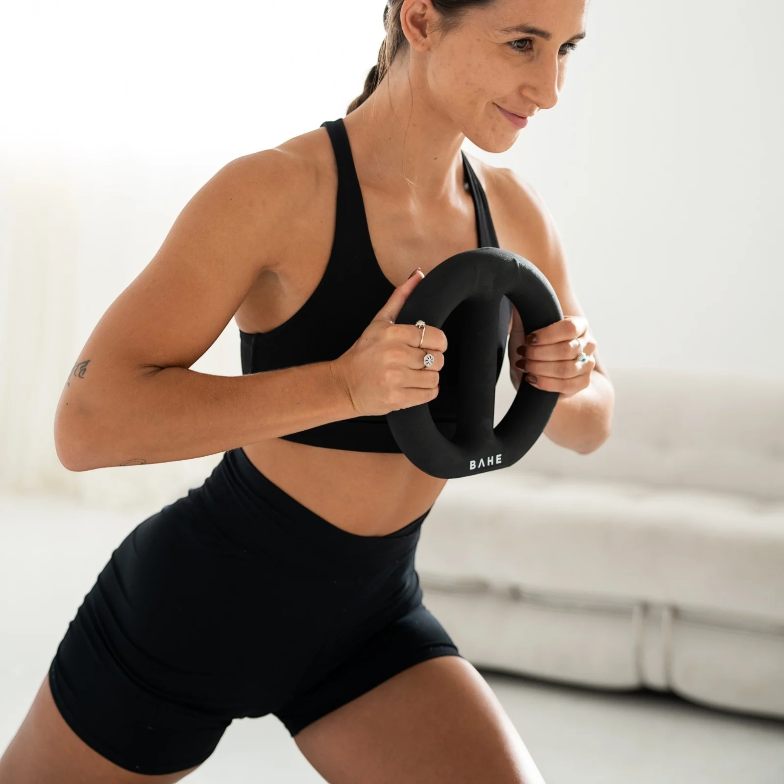 BAHE Halo Pilates Workout Weight 4kg - Image 5