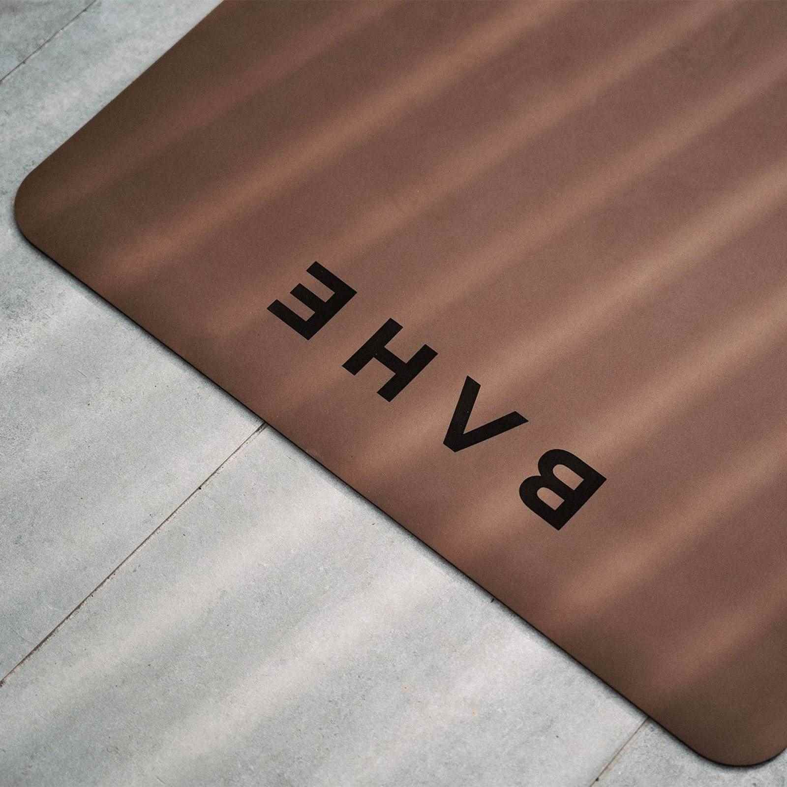 Bahe Power Hold 4mm Yoga Mat - Image 6