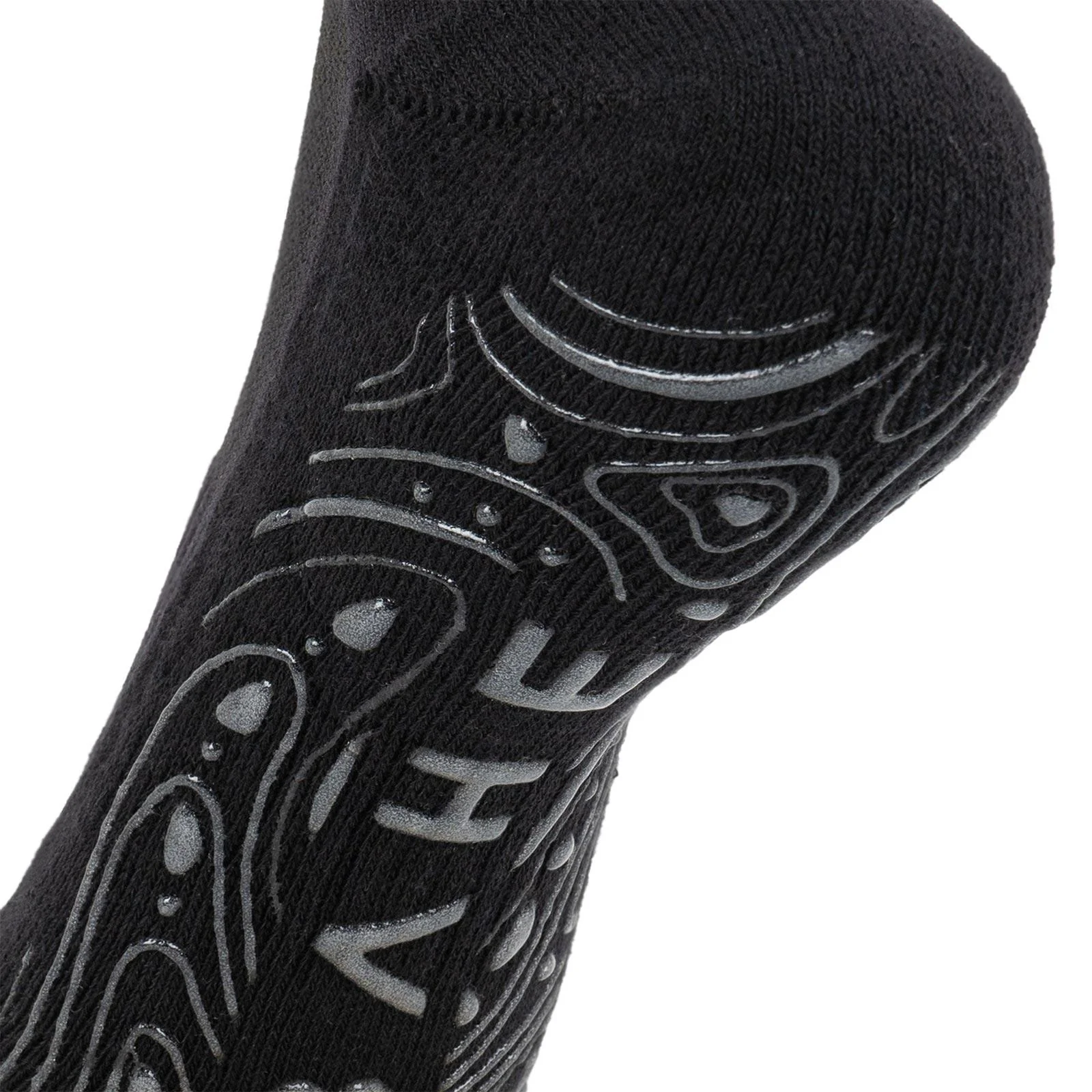 BAHE Studio Grippy Ankle Socks - Image 3