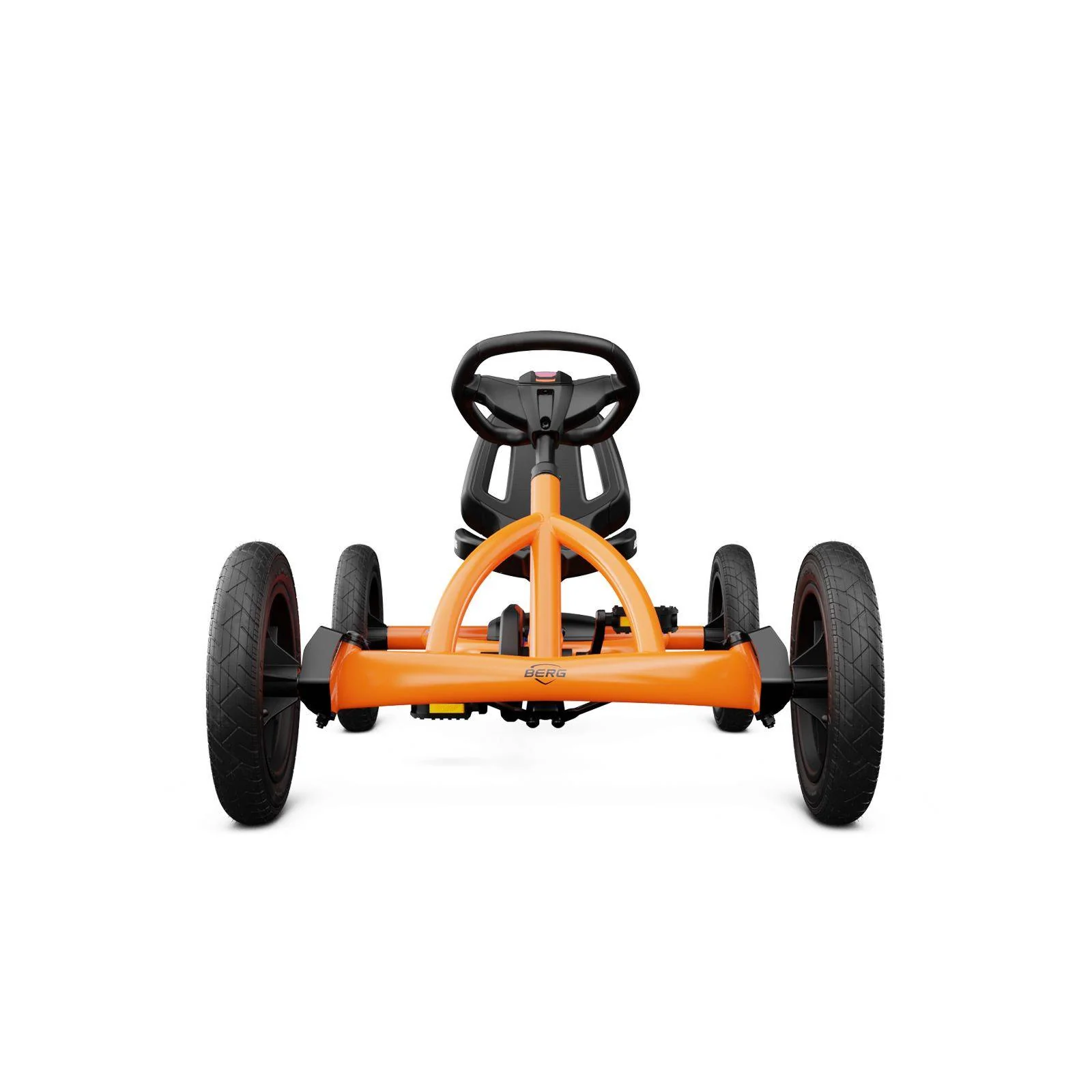 BERG Buddy B-Orange Go-Kart - Image 4