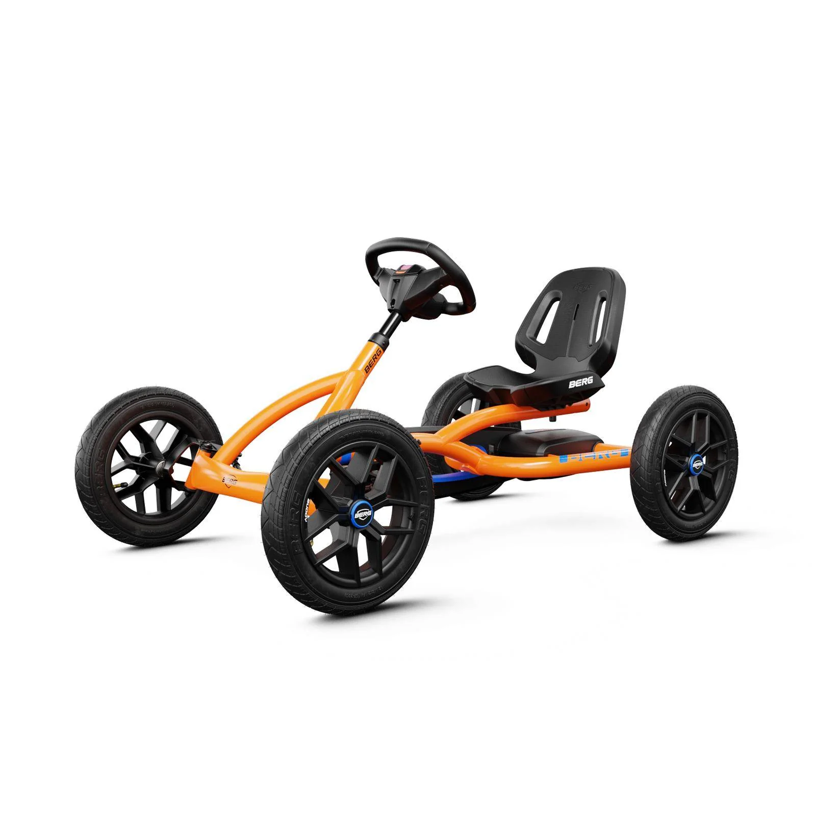 BERG Buddy B-Orange Go-Kart - Image 5