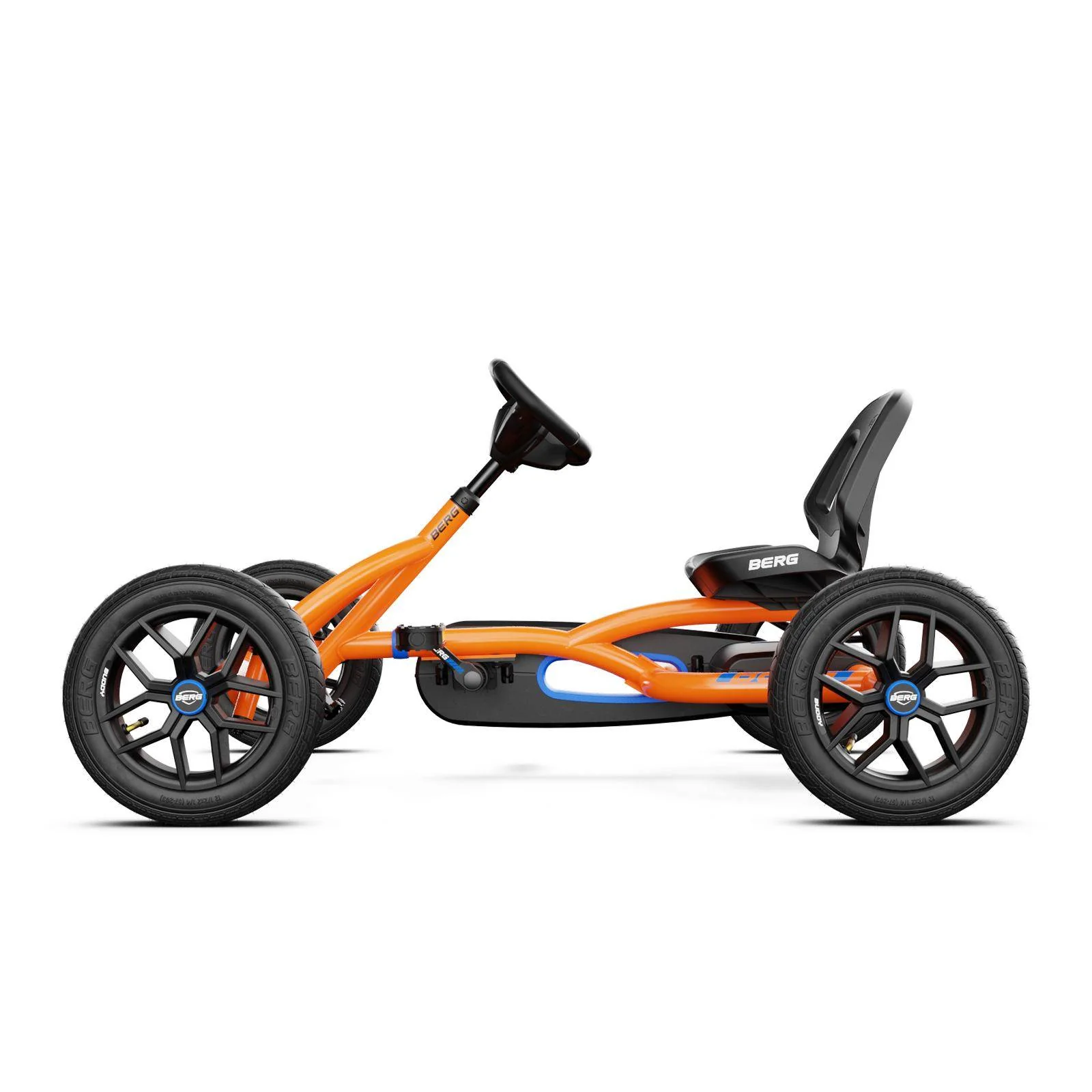 BERG Buddy B-Orange Go-Kart - Image 6