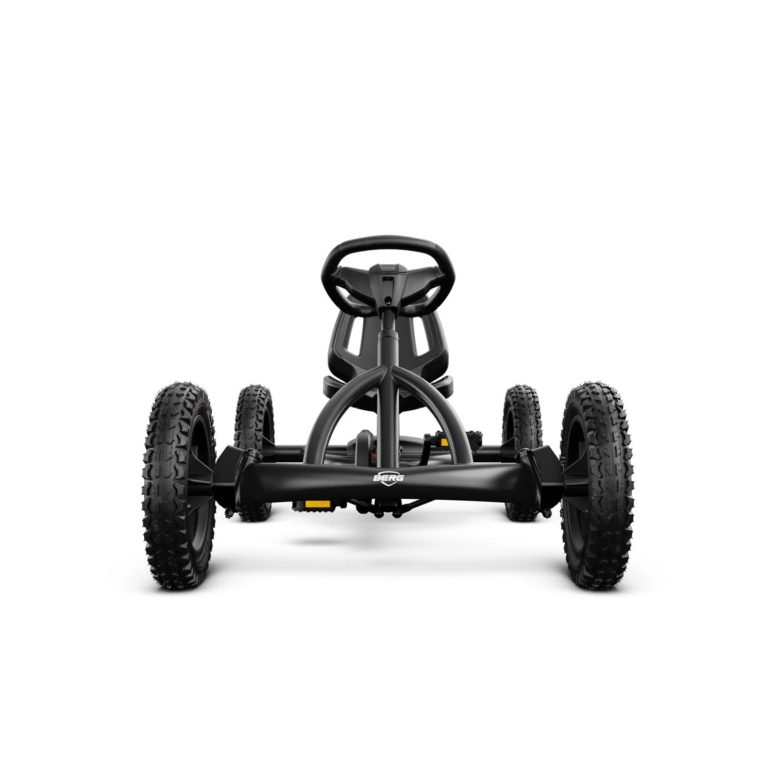 BERG Buddy Cross Black Go-Kart - Image 4