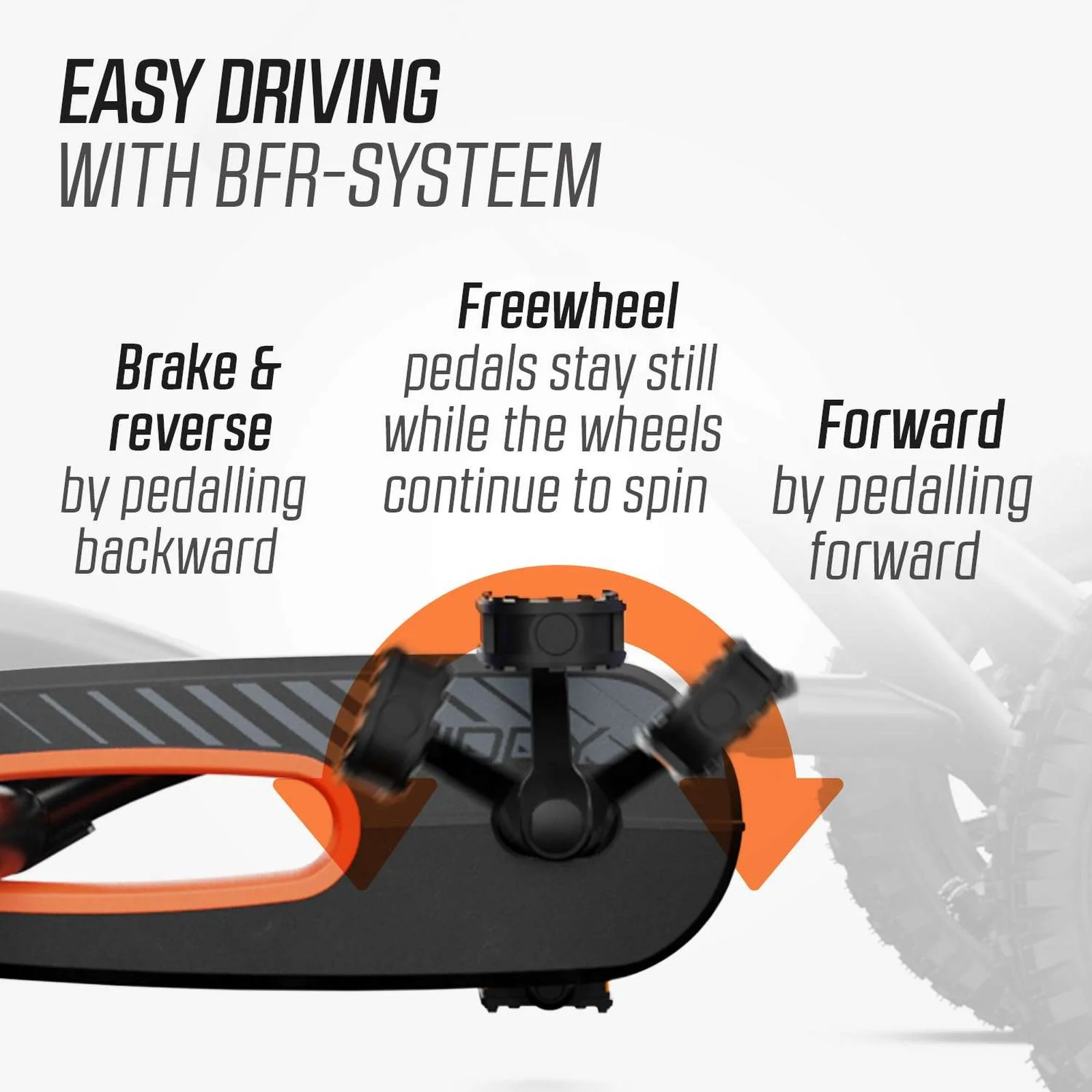 BERG Buddy Cross Black Go-Kart - Image 7