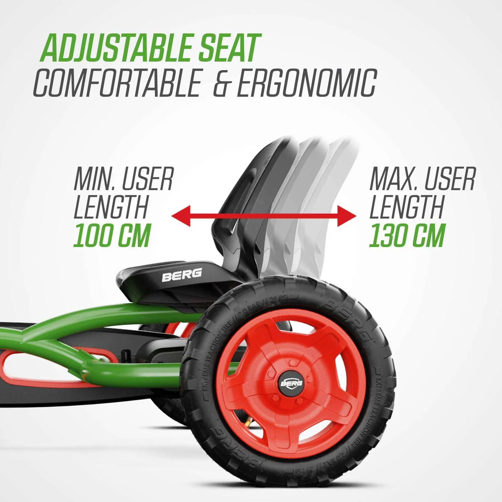 BERG Buddy Fendt Go-Kart - Image 7