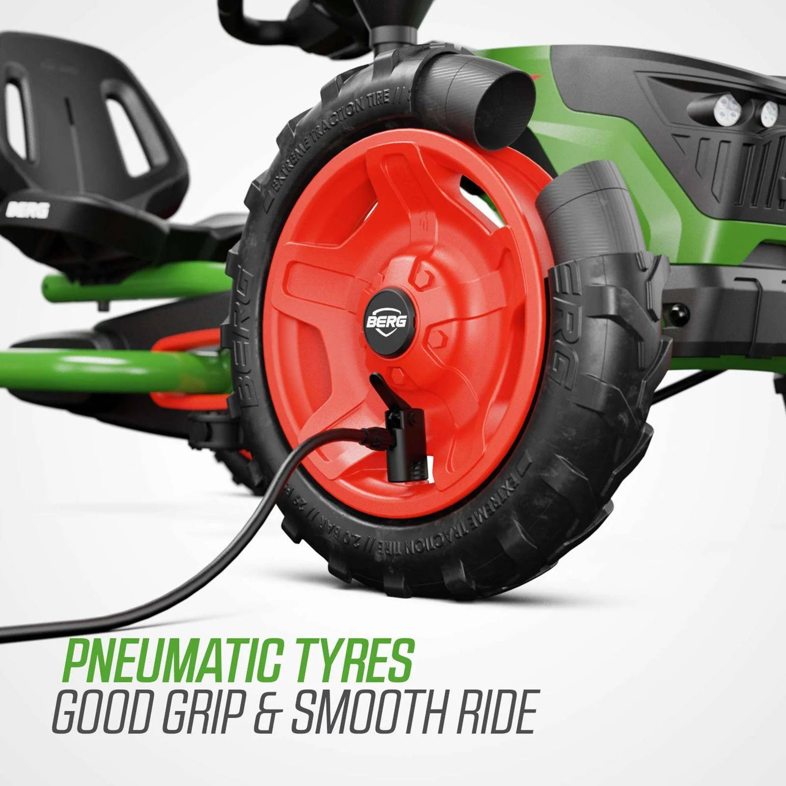 BERG Buddy Fendt Go-Kart - Image 8
