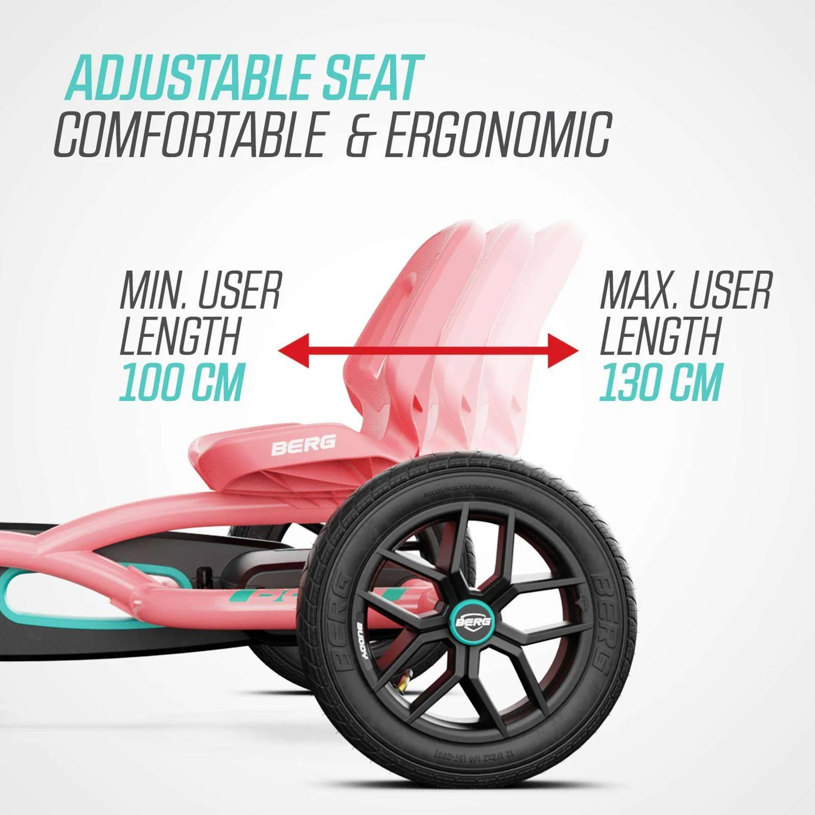 BERG Buddy Lua Go-Kart - Image 7