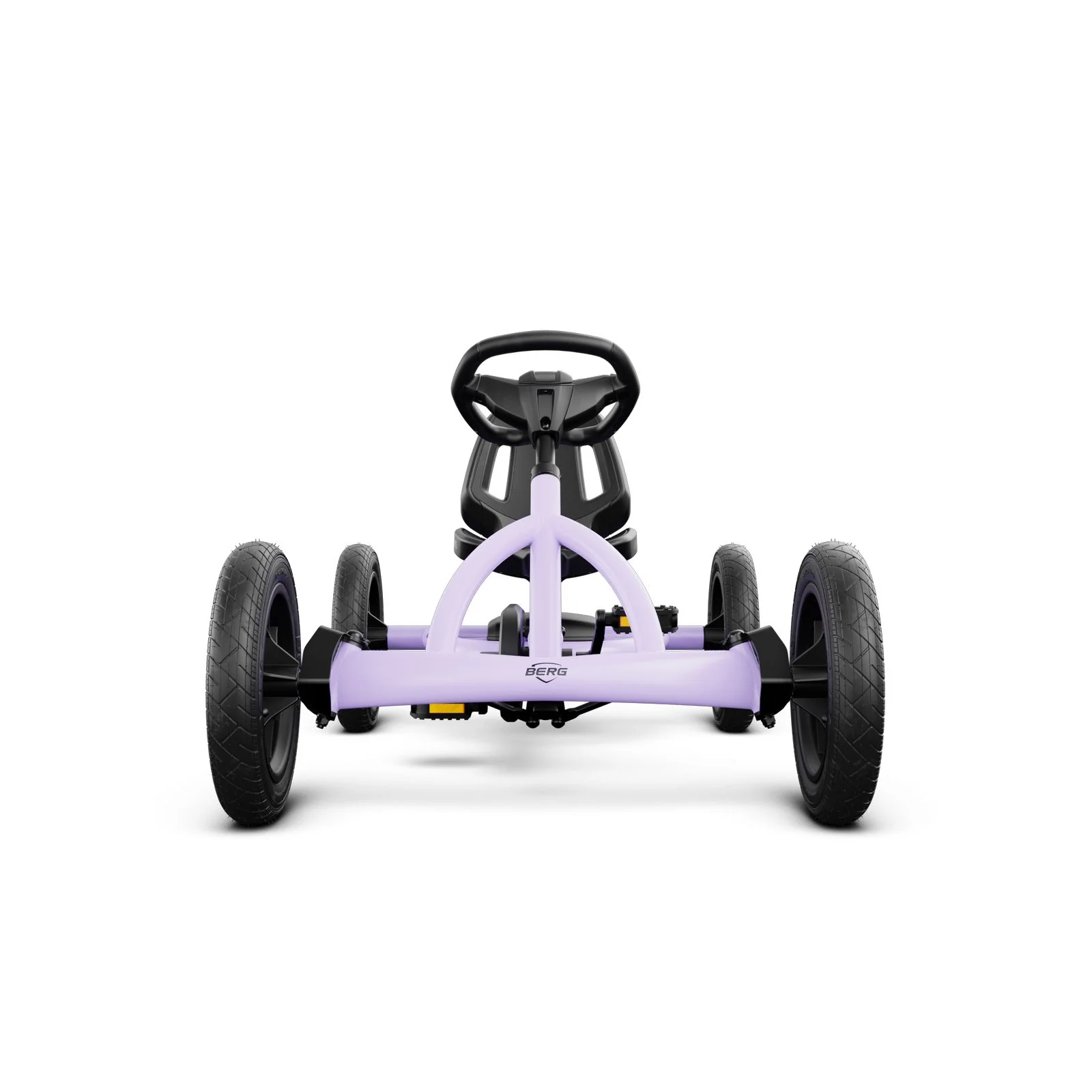 BERG Buddy Purple Go-Kart - Image 4