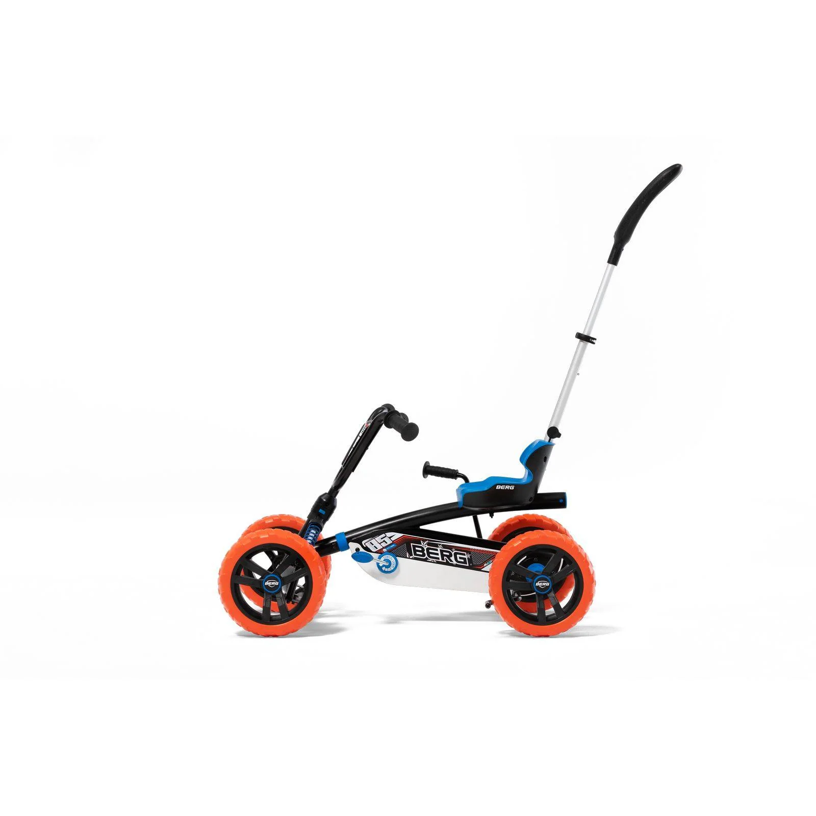 BERG Buzzy Nitro 2-in-1 Go-Kart - Image 3