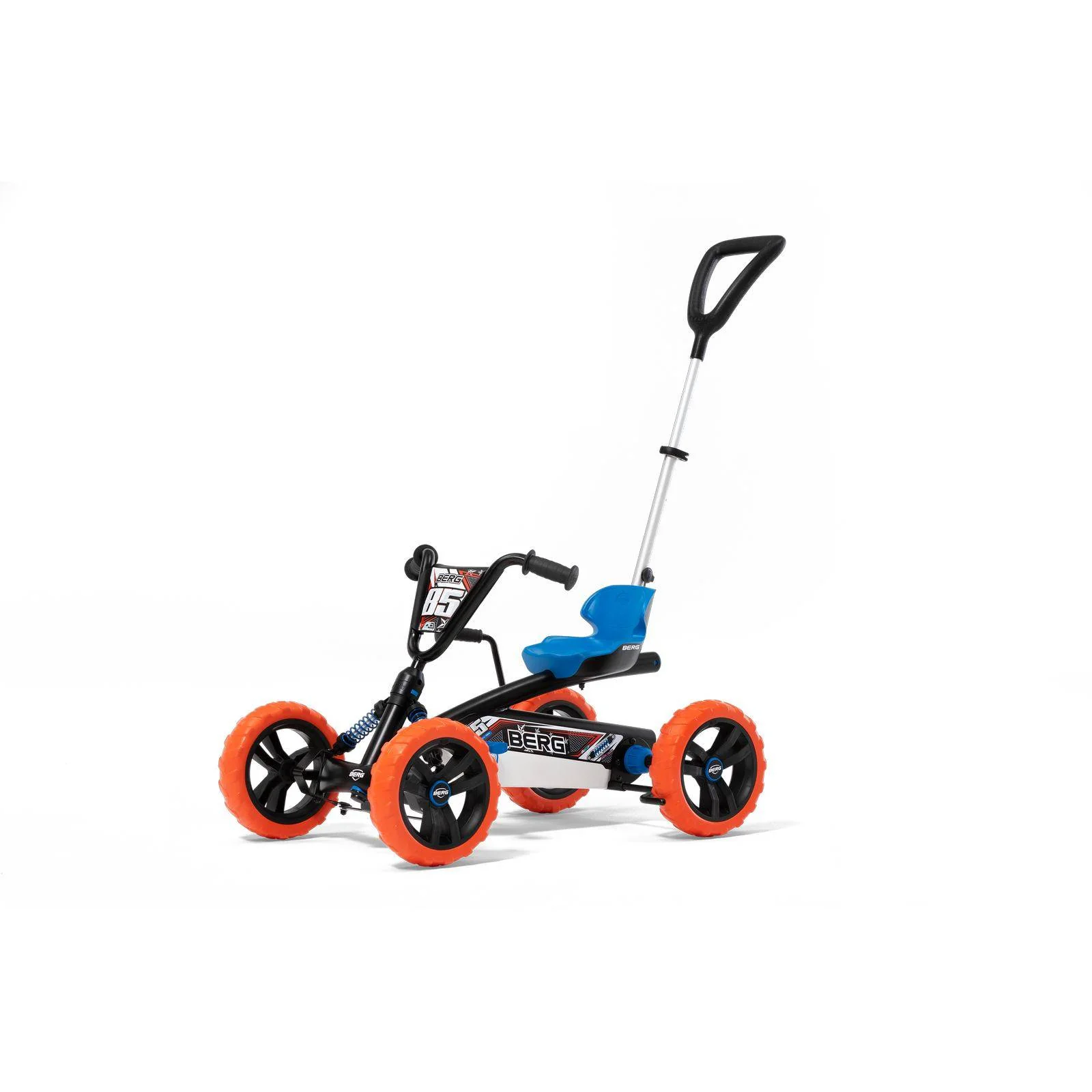 BERG Buzzy Nitro 2-in-1 Go-Kart - Image 4